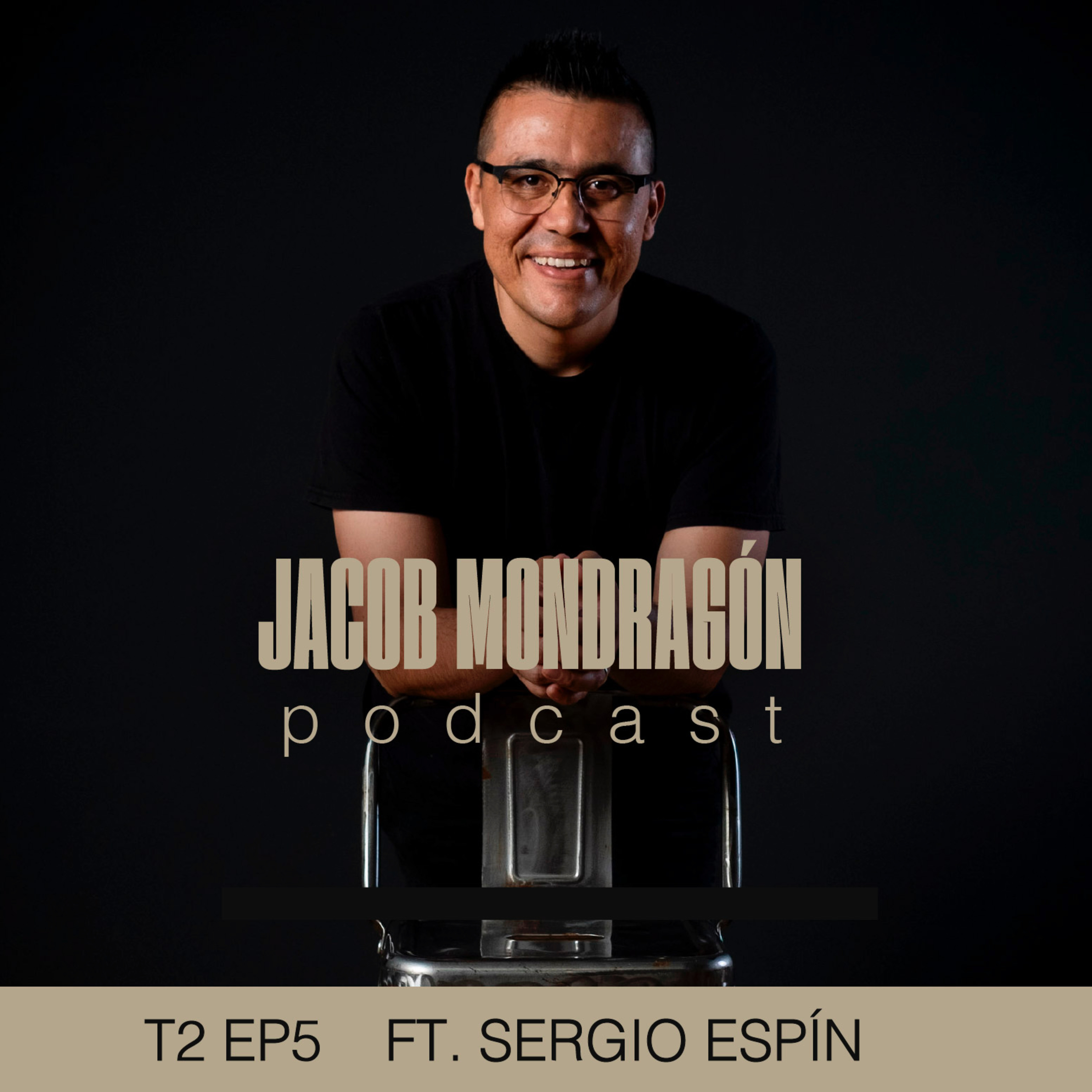 Jacob Mondragón Podcast