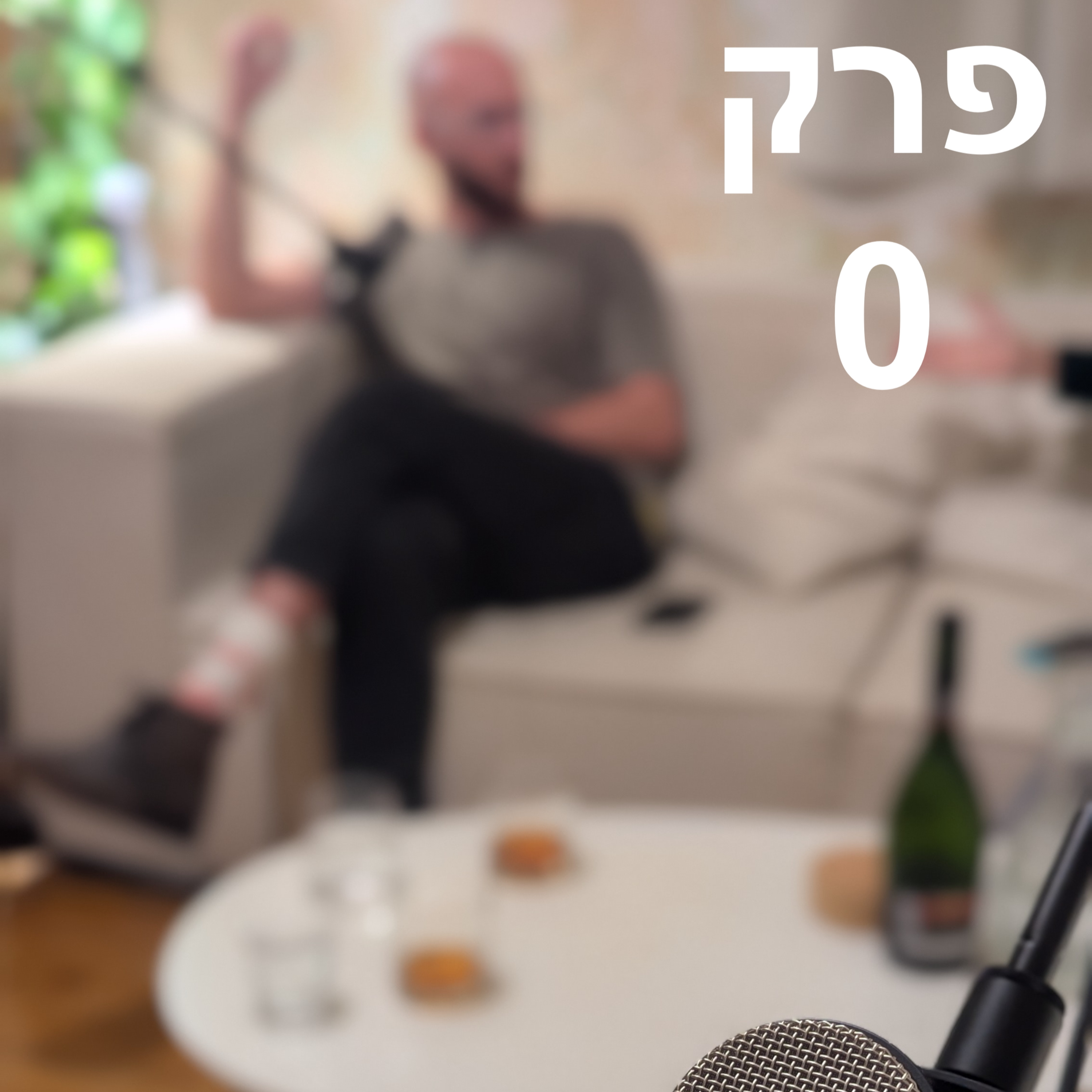 פרק 0 - טייס (יעני פיילוט) episode artwork