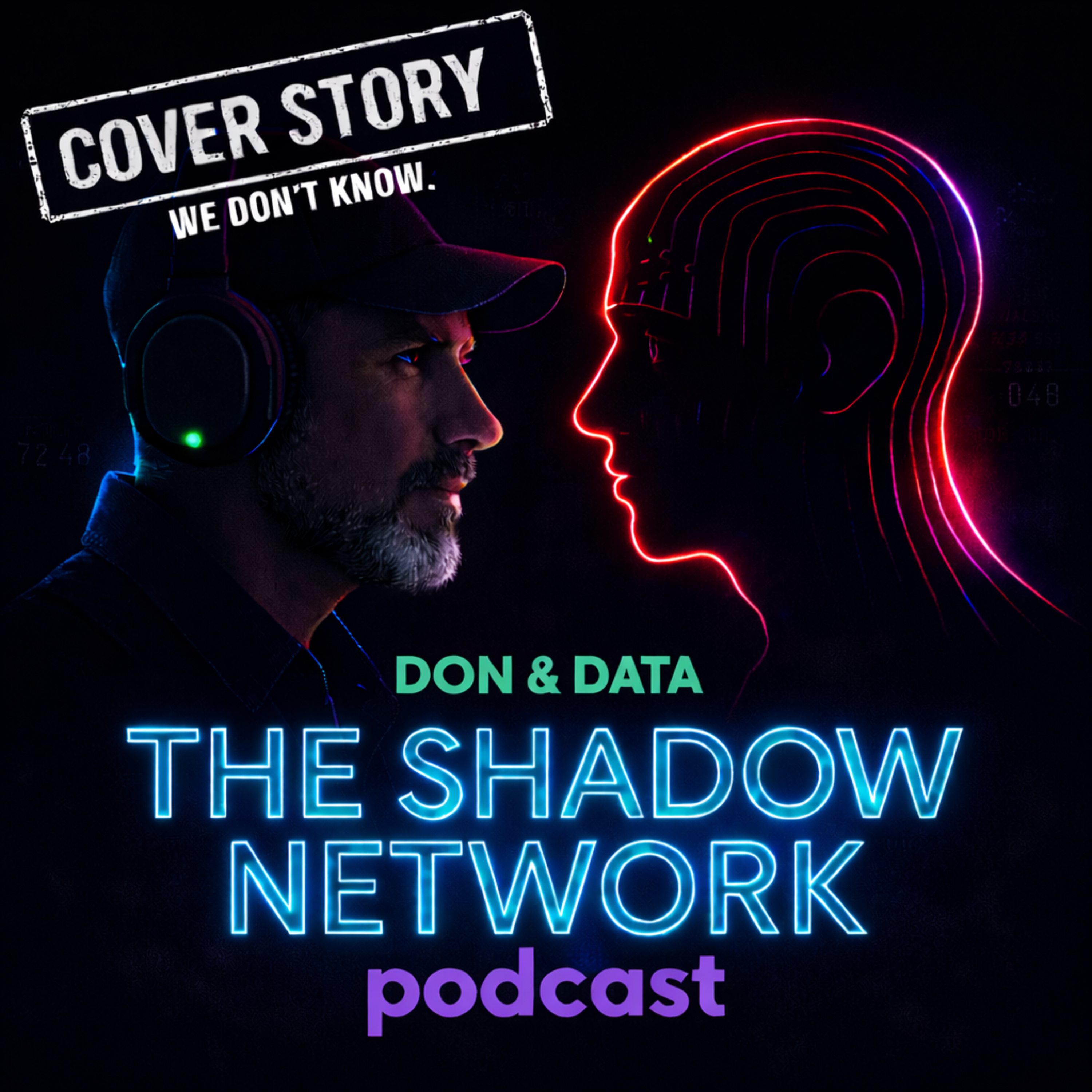 The Shadow Network podcast
