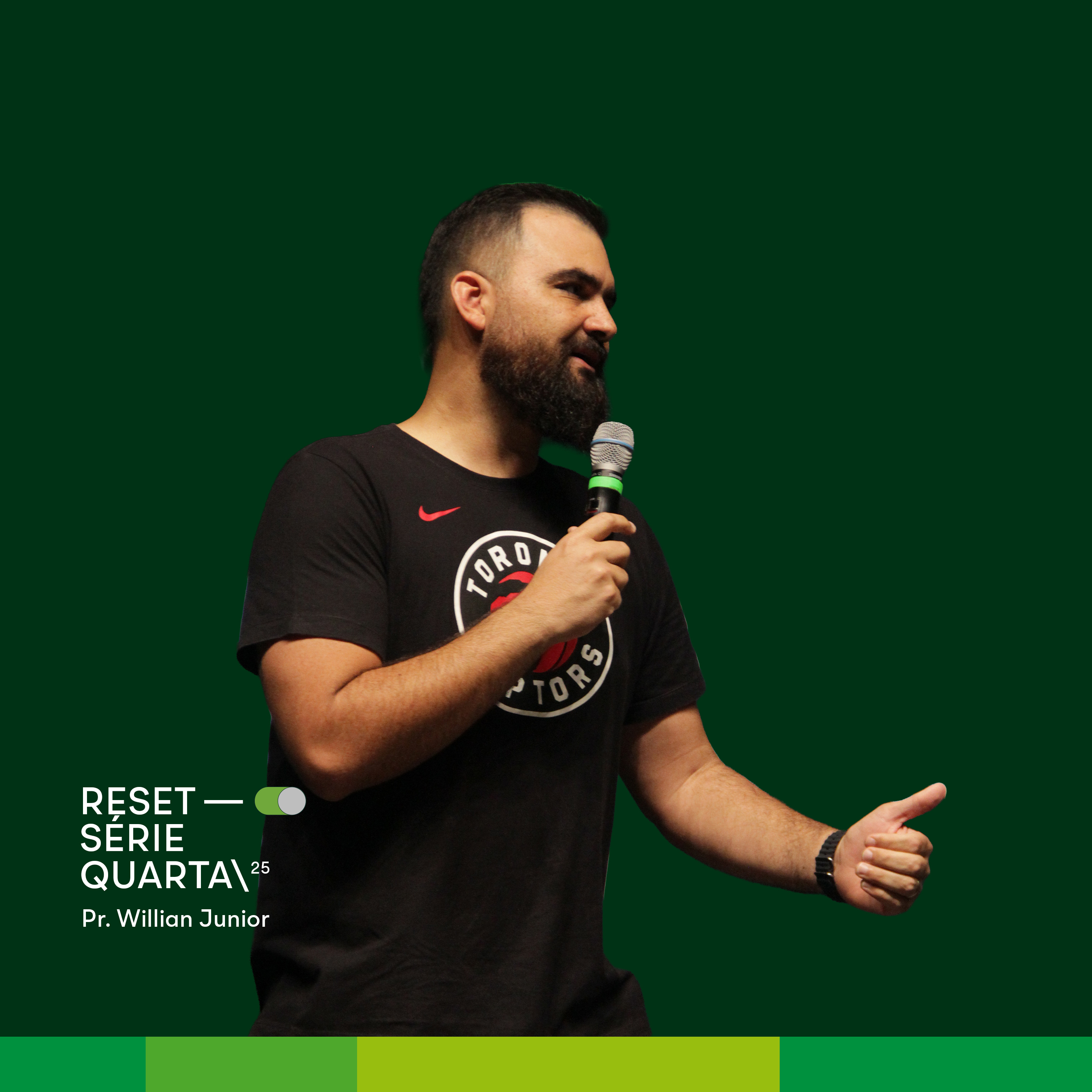 COMO VENCER A CULPA E A AMARGURA | Pr. Willian Junior episode artwork