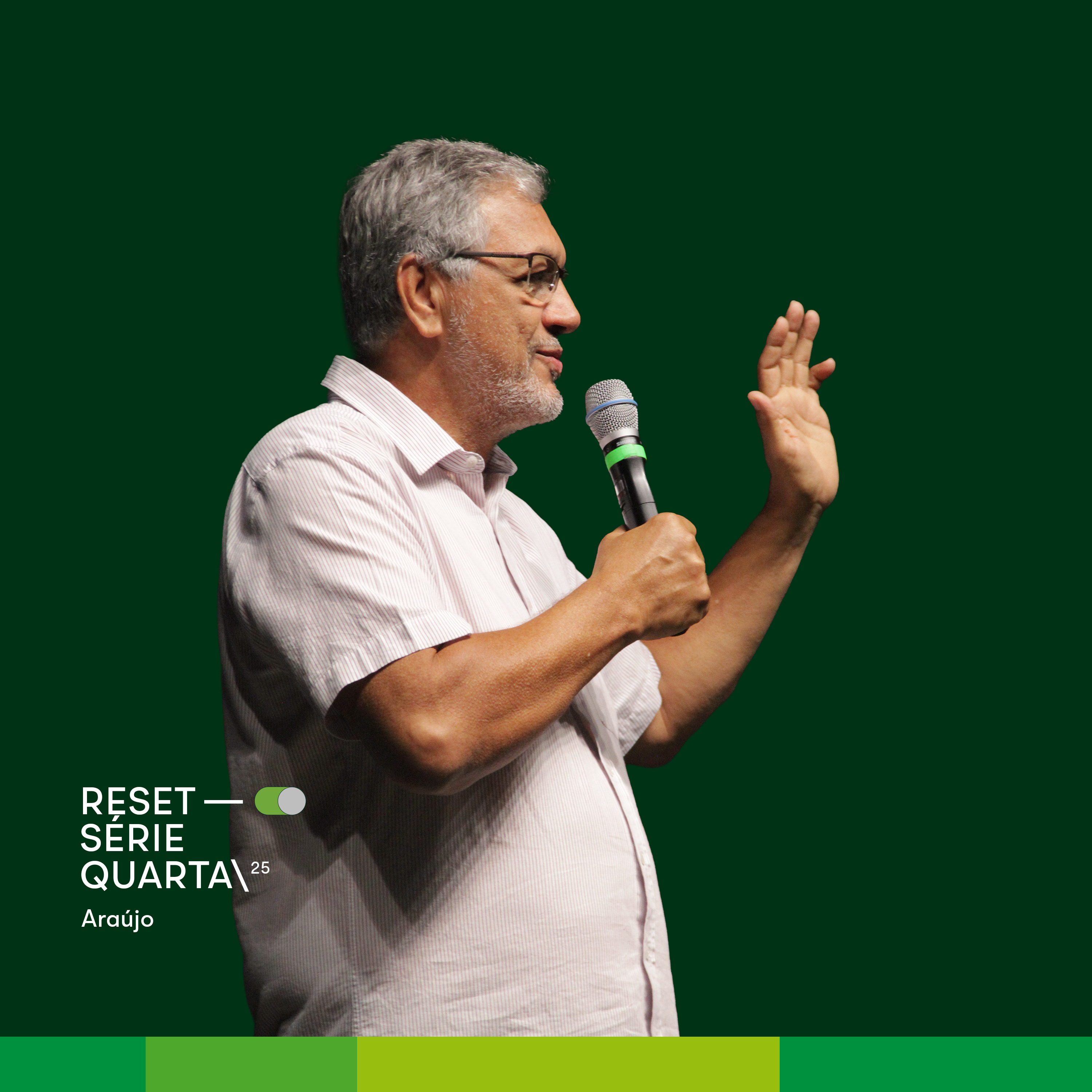 COMPORTAMENTOS TÓXICOS | Aráujo episode artwork