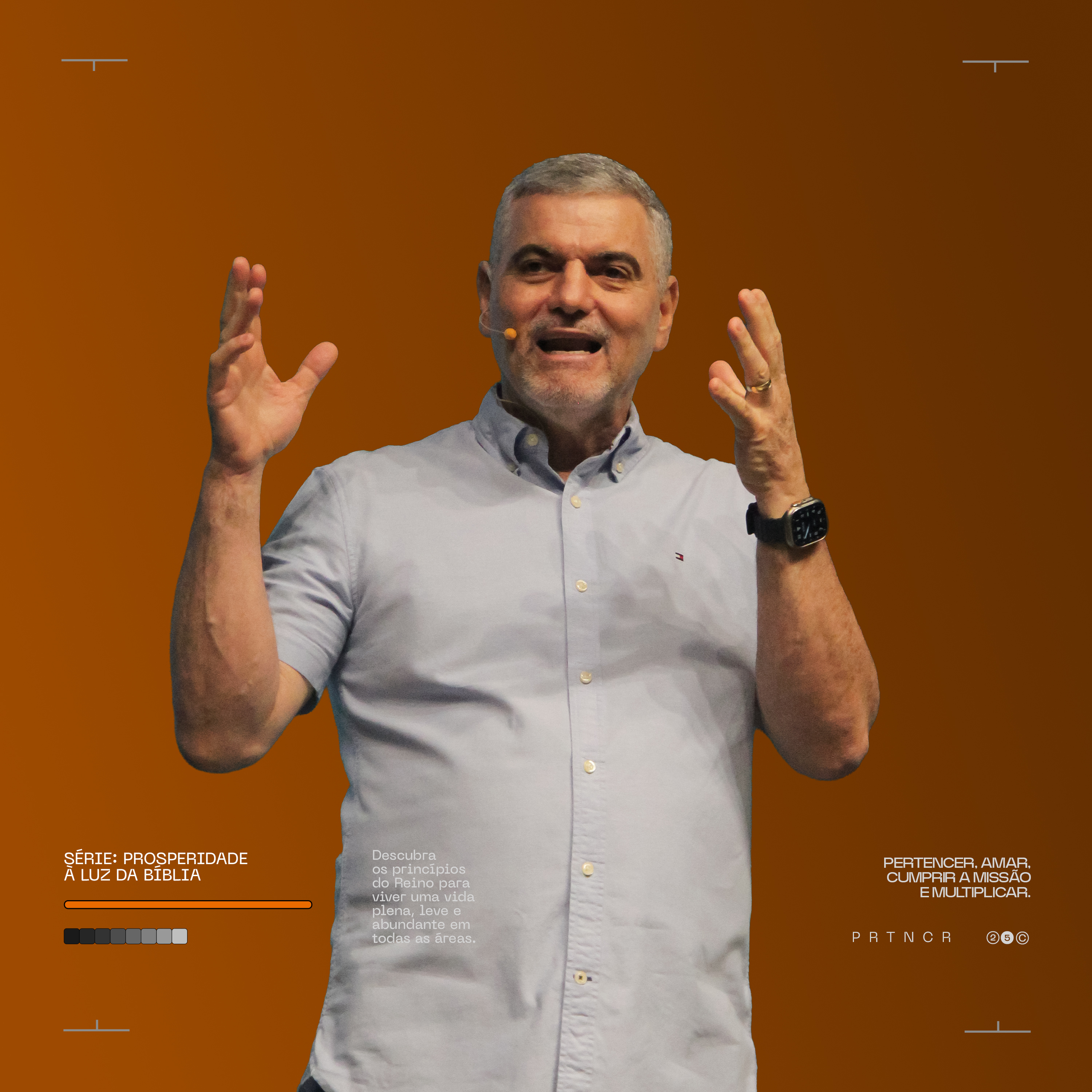A HONRA E UM CORAÇÃO GRATO | Pr. Ricardo Di Loreto episode artwork
