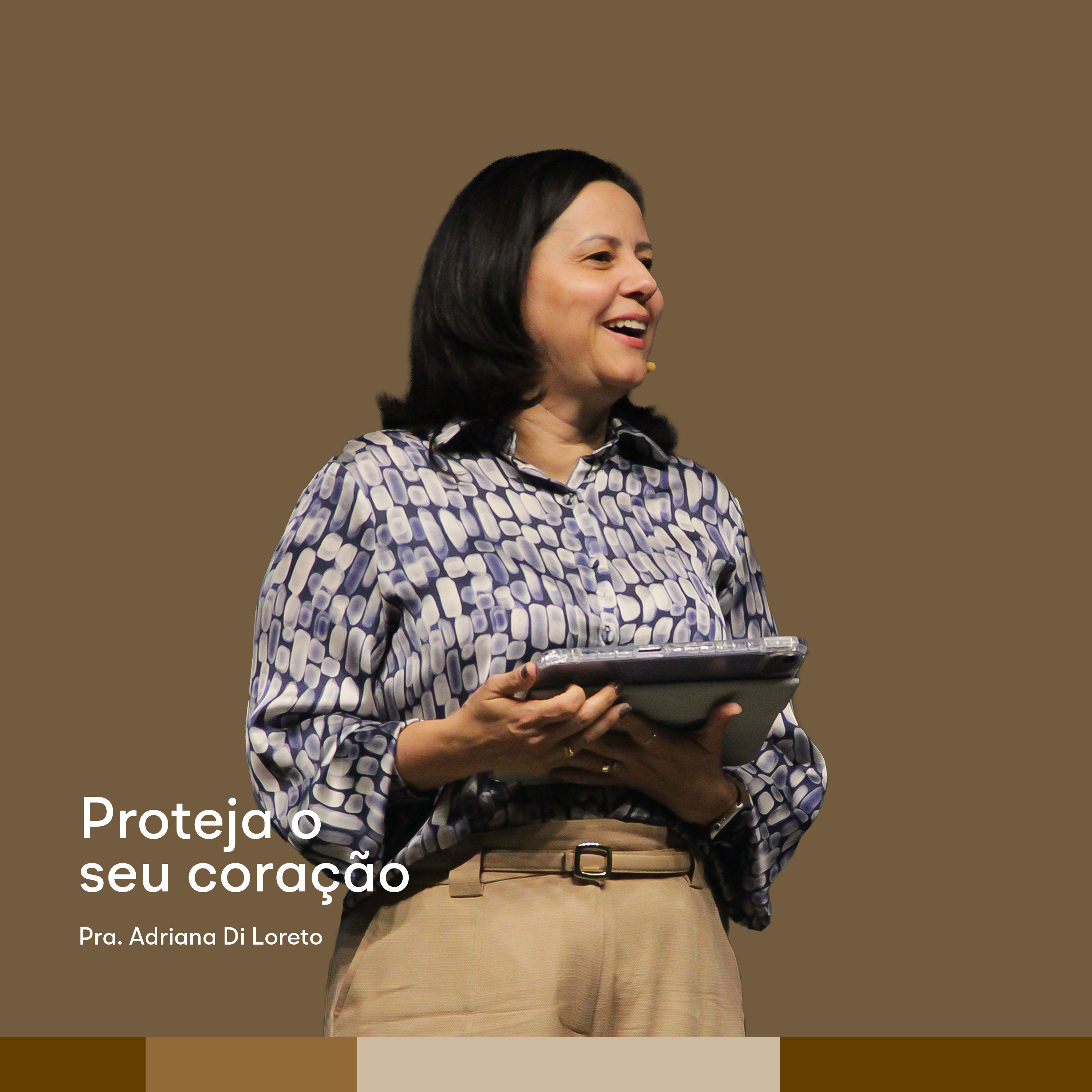 PROTEJA O SEU CORAÇÃO | Pra. Adriana Di Loreto episode artwork