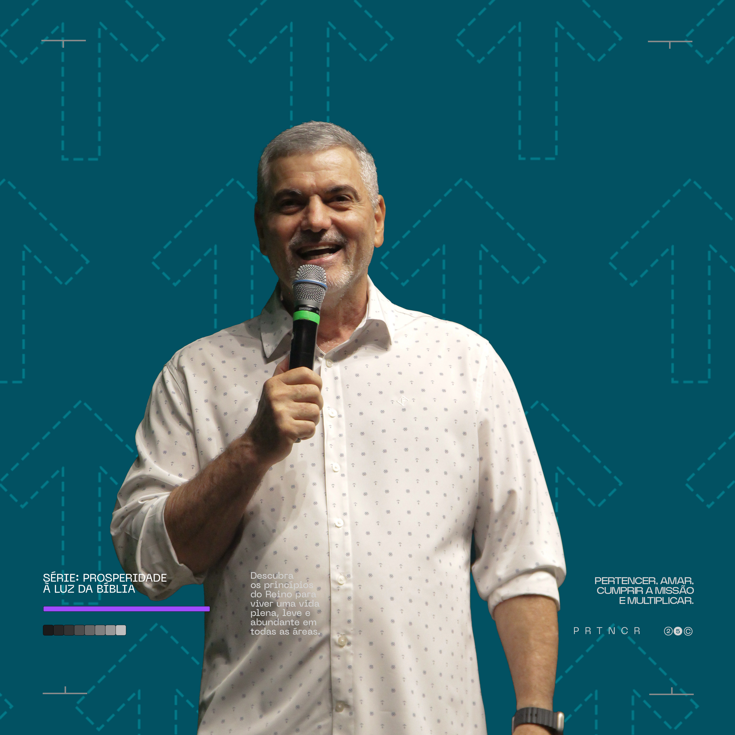 FAMÍLIA BIBLICAMENTE PRÓSPERA | Pr. Ricardo Di Loreto episode artwork