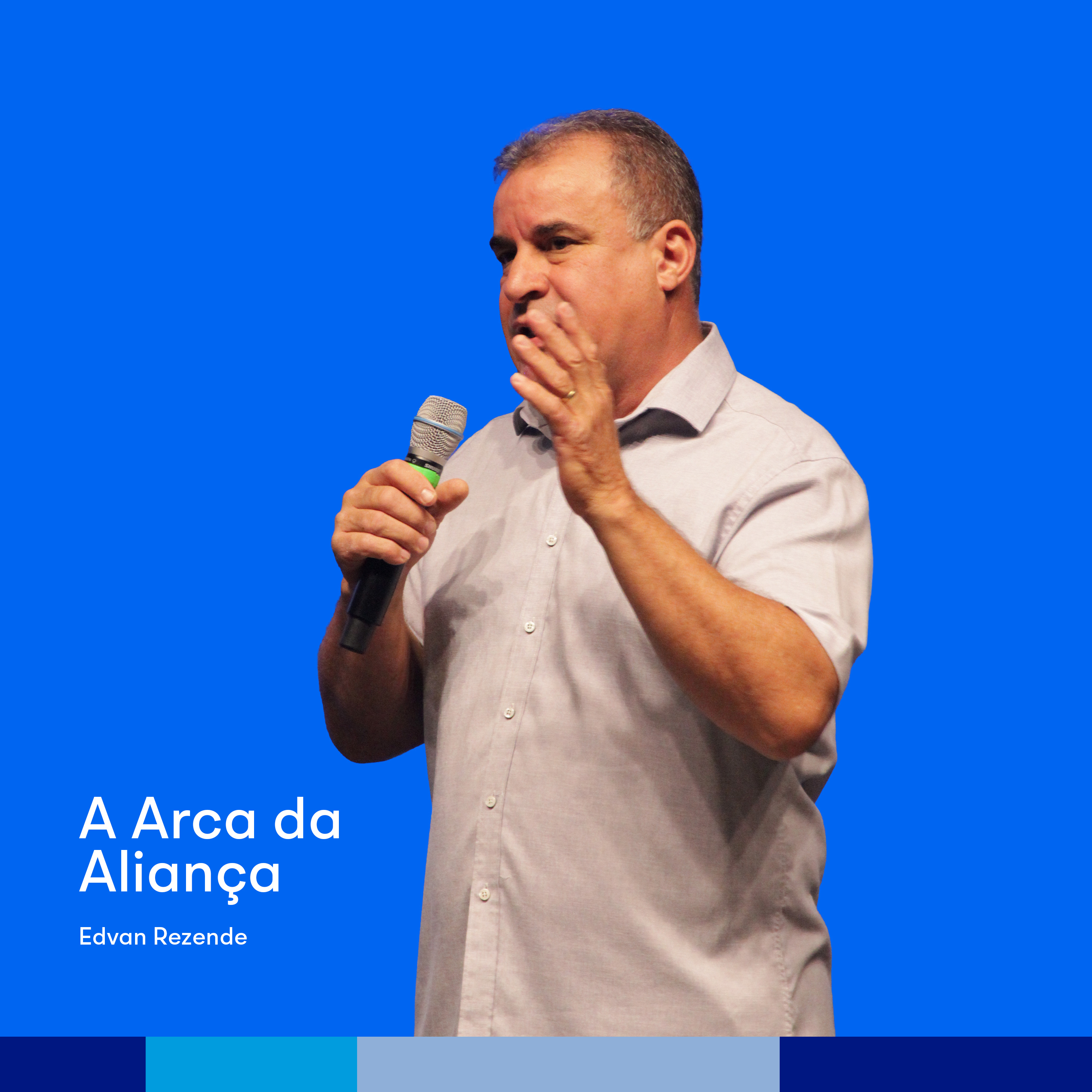 A ARCA DA ALIANÇA | Edvan Rezende episode artwork