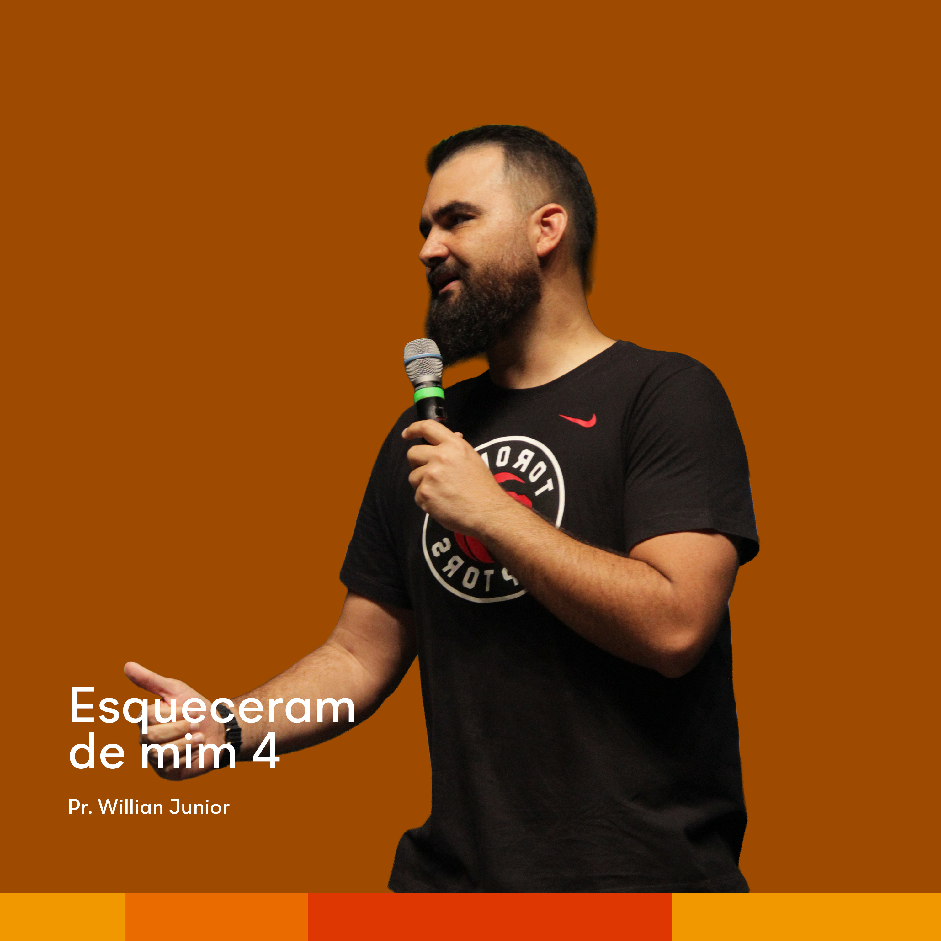 ESQUECERAM DE MIM 4 | Pr. Willian Junior episode artwork