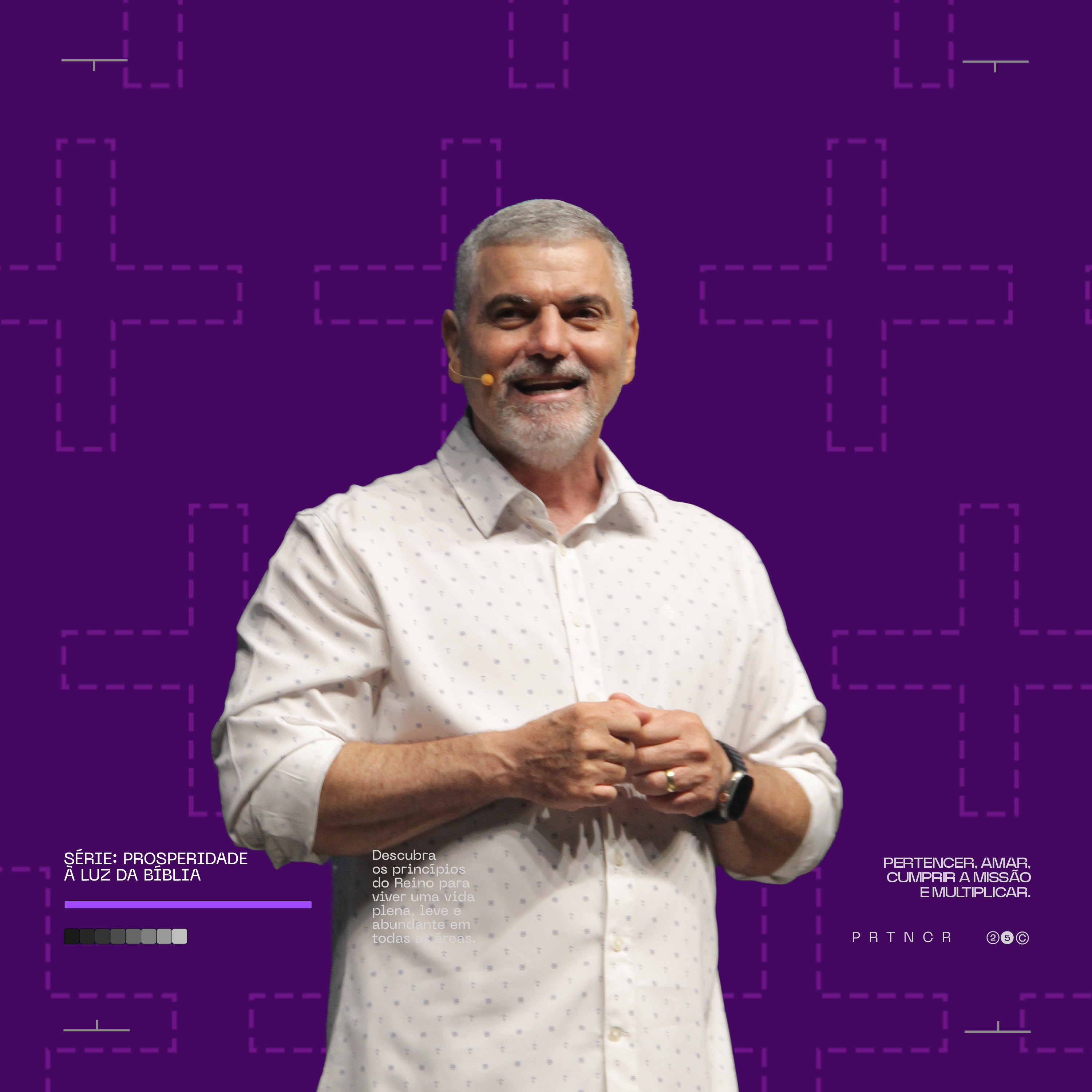 AS MARCAS DE UM CRISTÃO: GENEROSIDADE E CONTENTAMENTO | Pr. Ricardo Di Loreto episode artwork