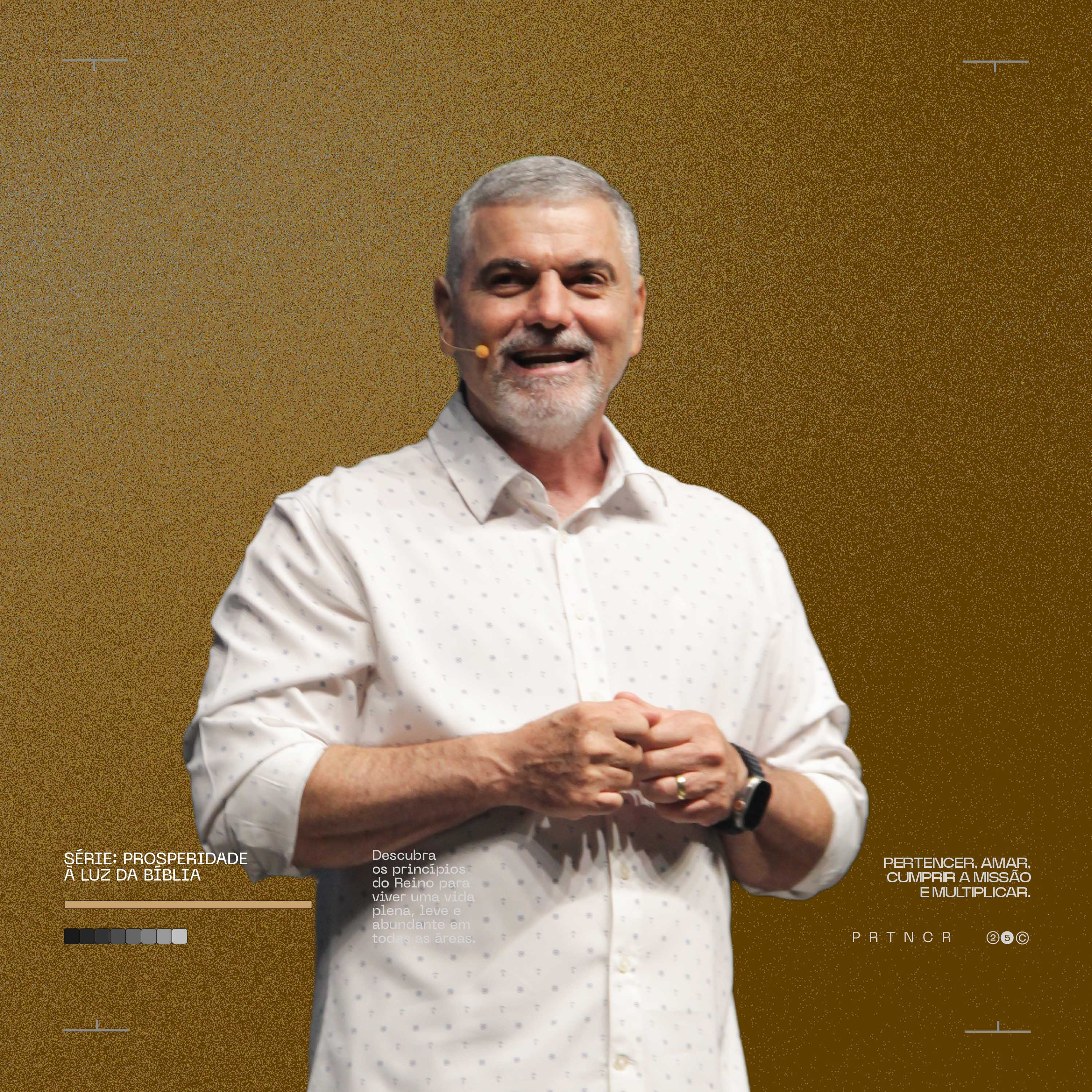 APLICANDO A PROSPERIDADE BÍBLICA | Pr. Ricardo Di Loreto episode artwork