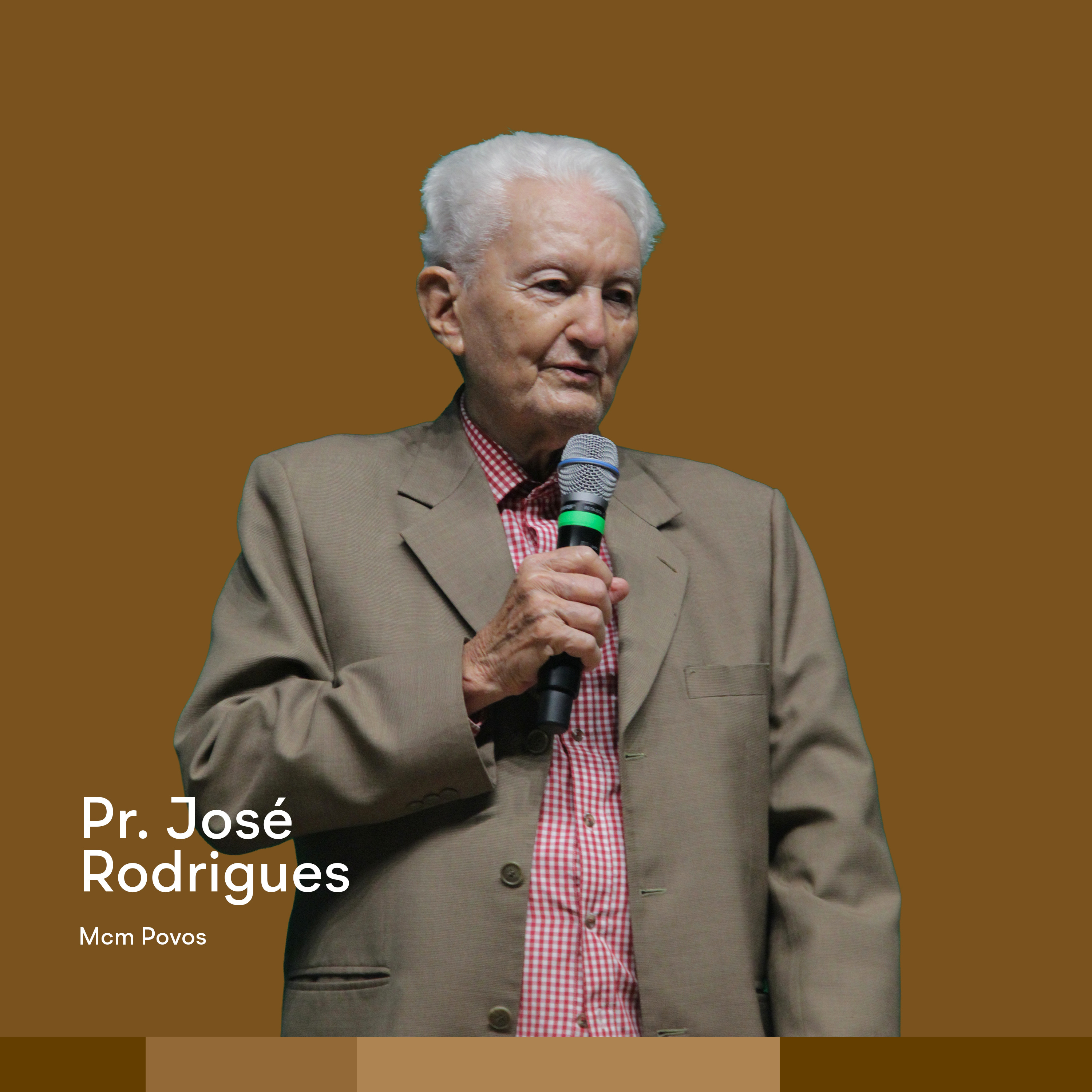PR. JOSÉ RODRIGUES | Mcm Povos episode artwork