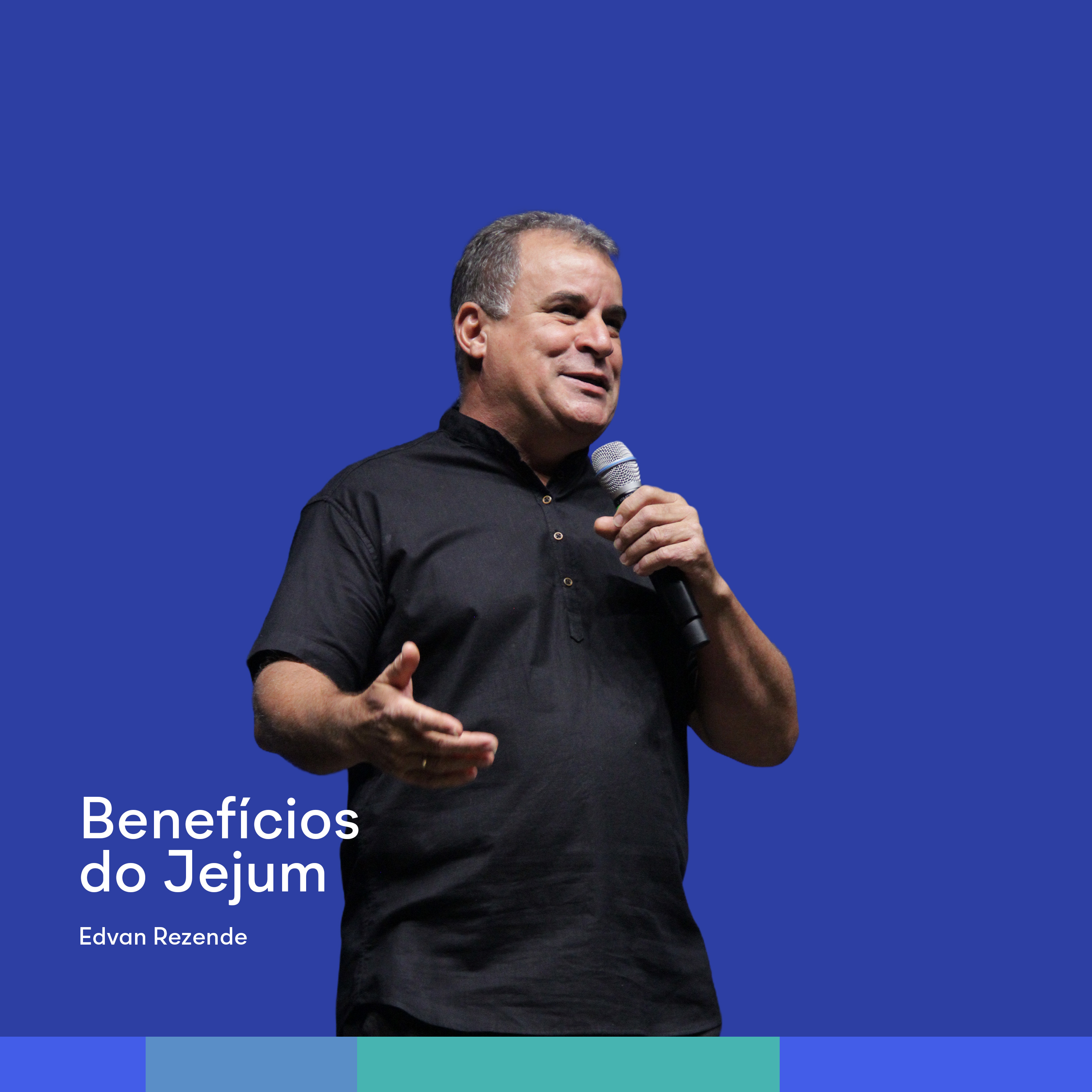 BENEFÍCIOS DO JEJUM | Edvan Rezende episode artwork