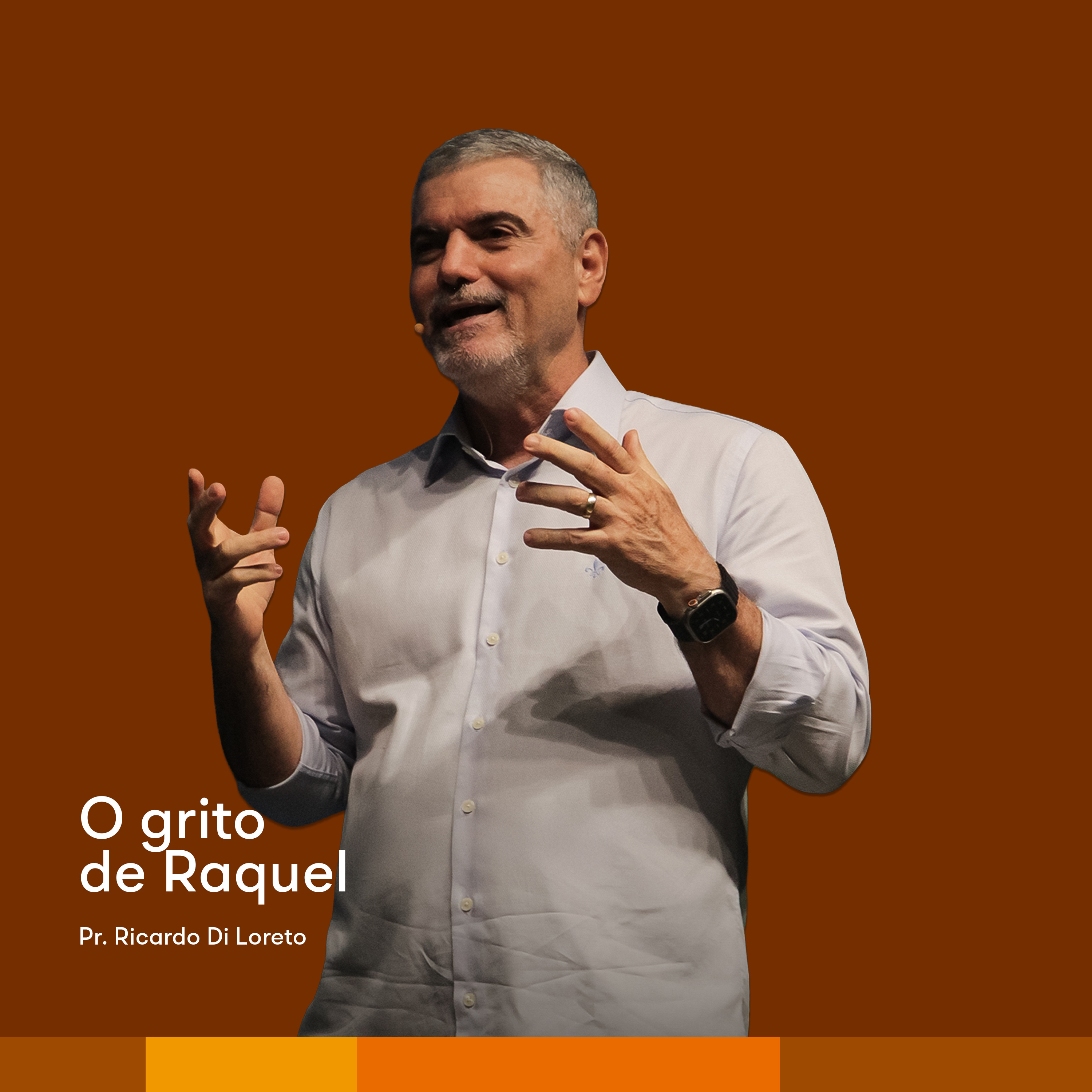 O GRITO DE RAQUEL | Pr. Ricardo Di Loreto episode artwork