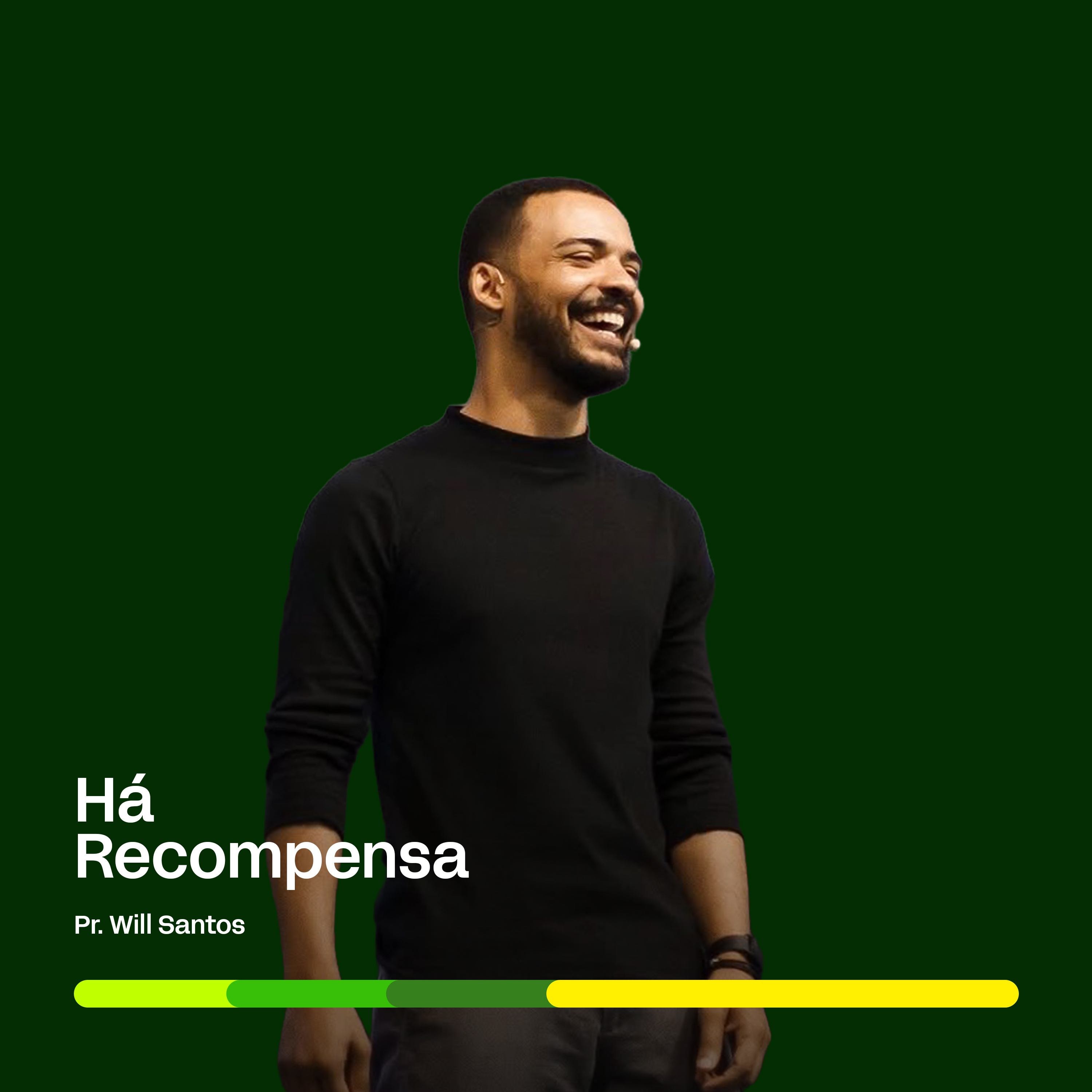 HÁ RECOMPENSA | Pr. Will Santos episode artwork