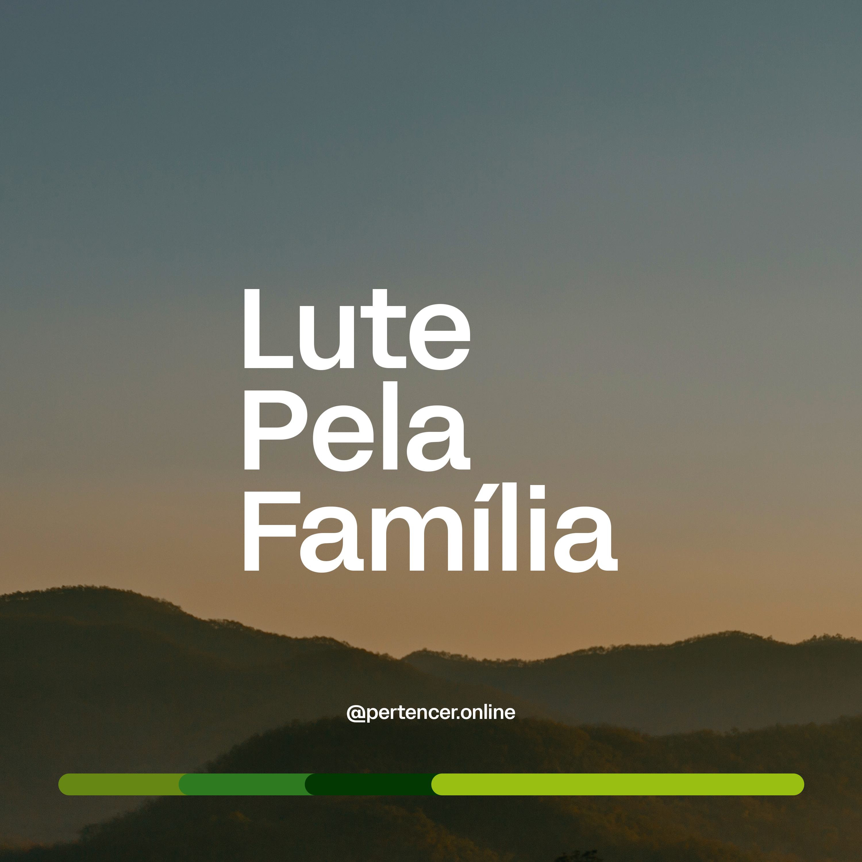 LUTE PELA FAMÍLIA - (ep.09) episode artwork