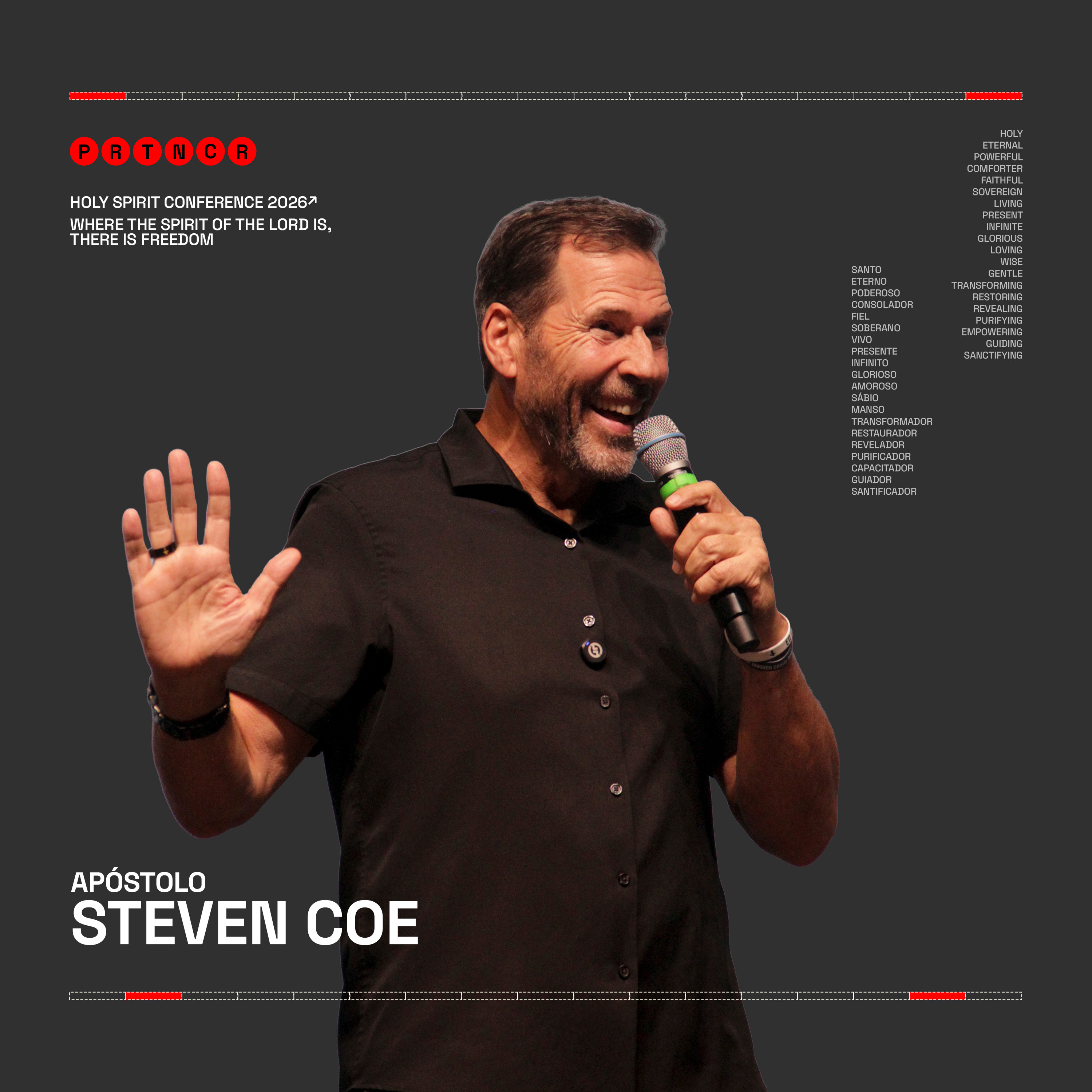 Sessão 3 — CONF/26 | Pr. Steven Coe episode artwork