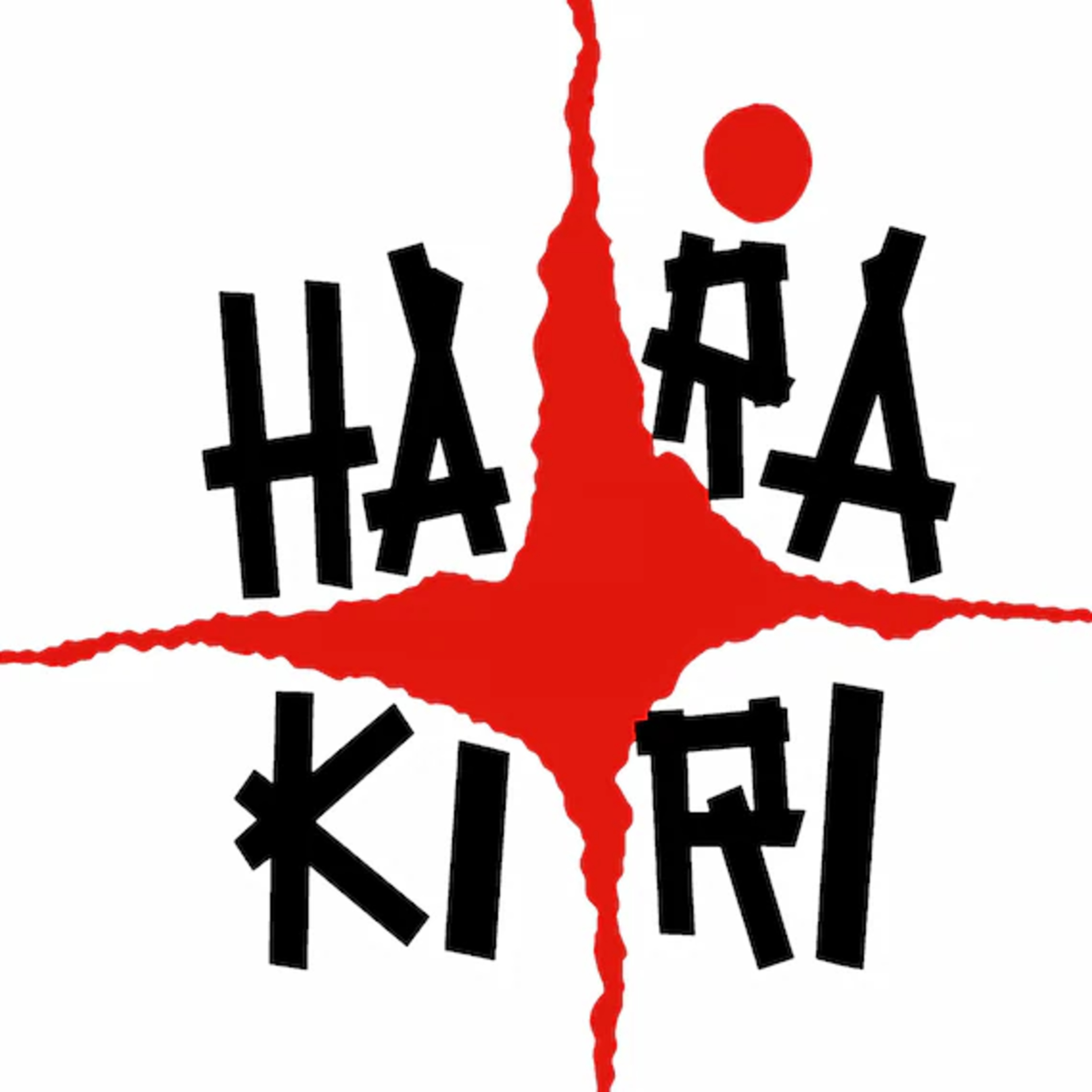 #002 - Harakiri // Hara-Kiri: Death of a Samurai episode artwork