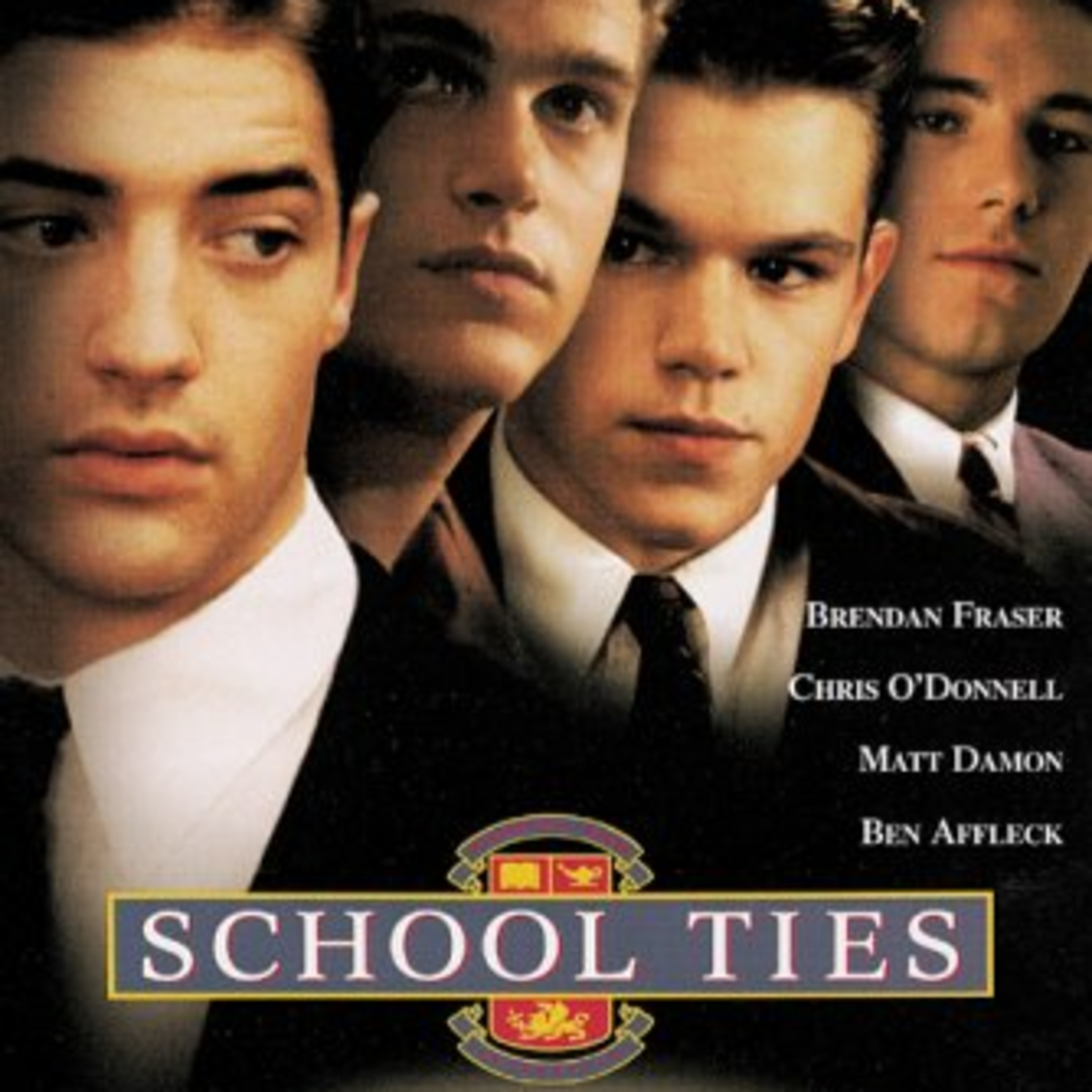 #004 - School Ties episode artwork