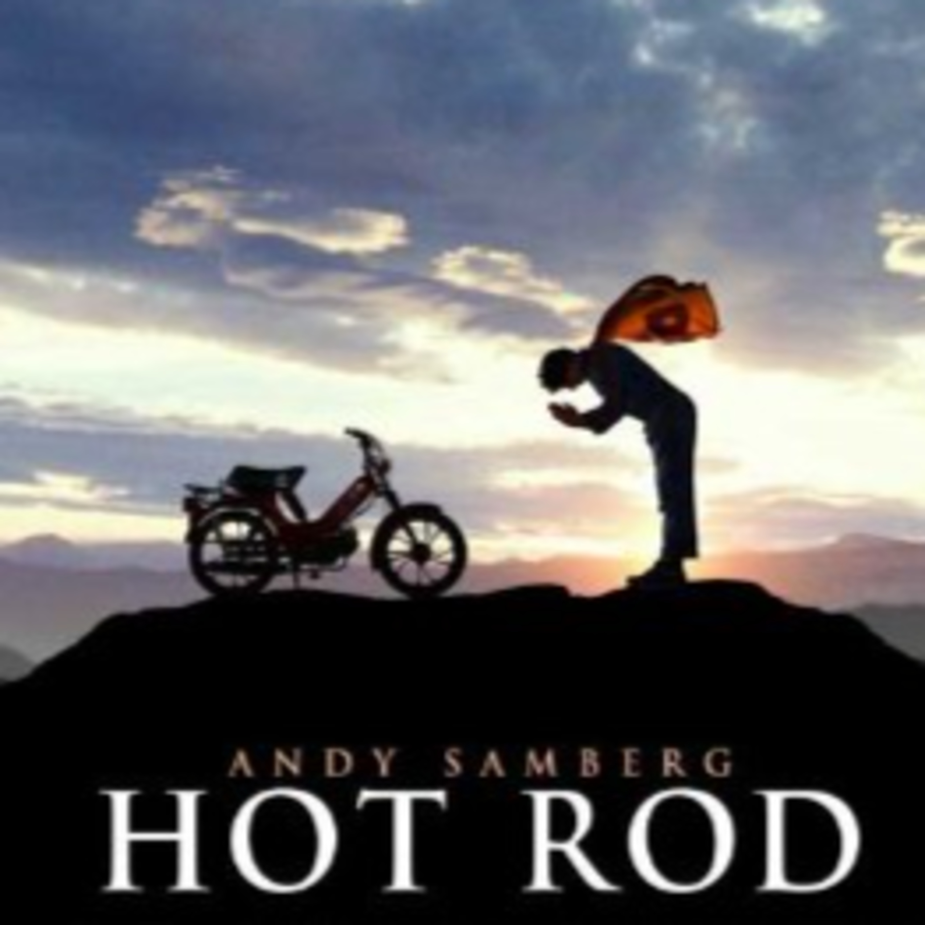 #005 - Hot Rod episode artwork