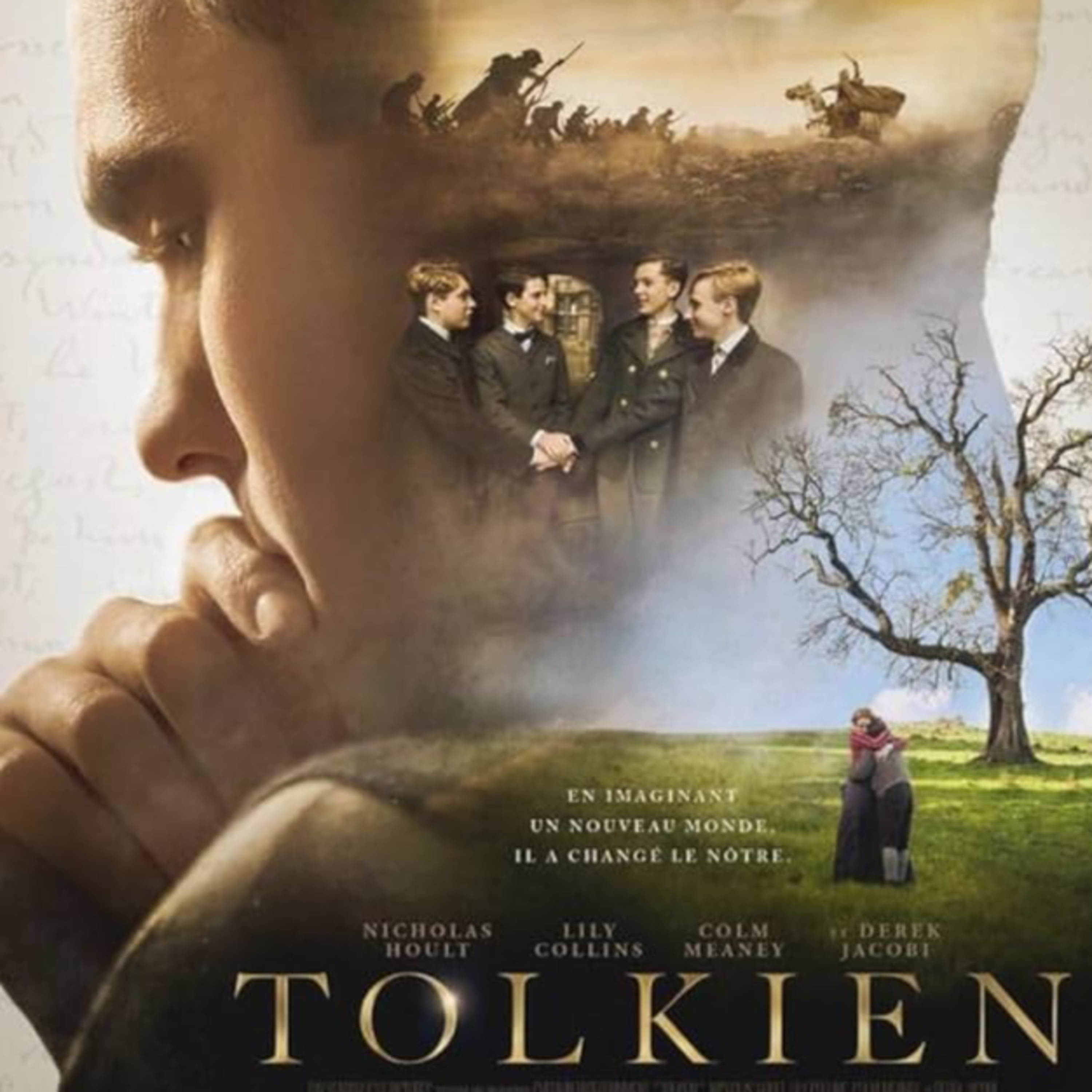 #006 - Tolkien // The Silmarillion // A Spring Harvest episode artwork
