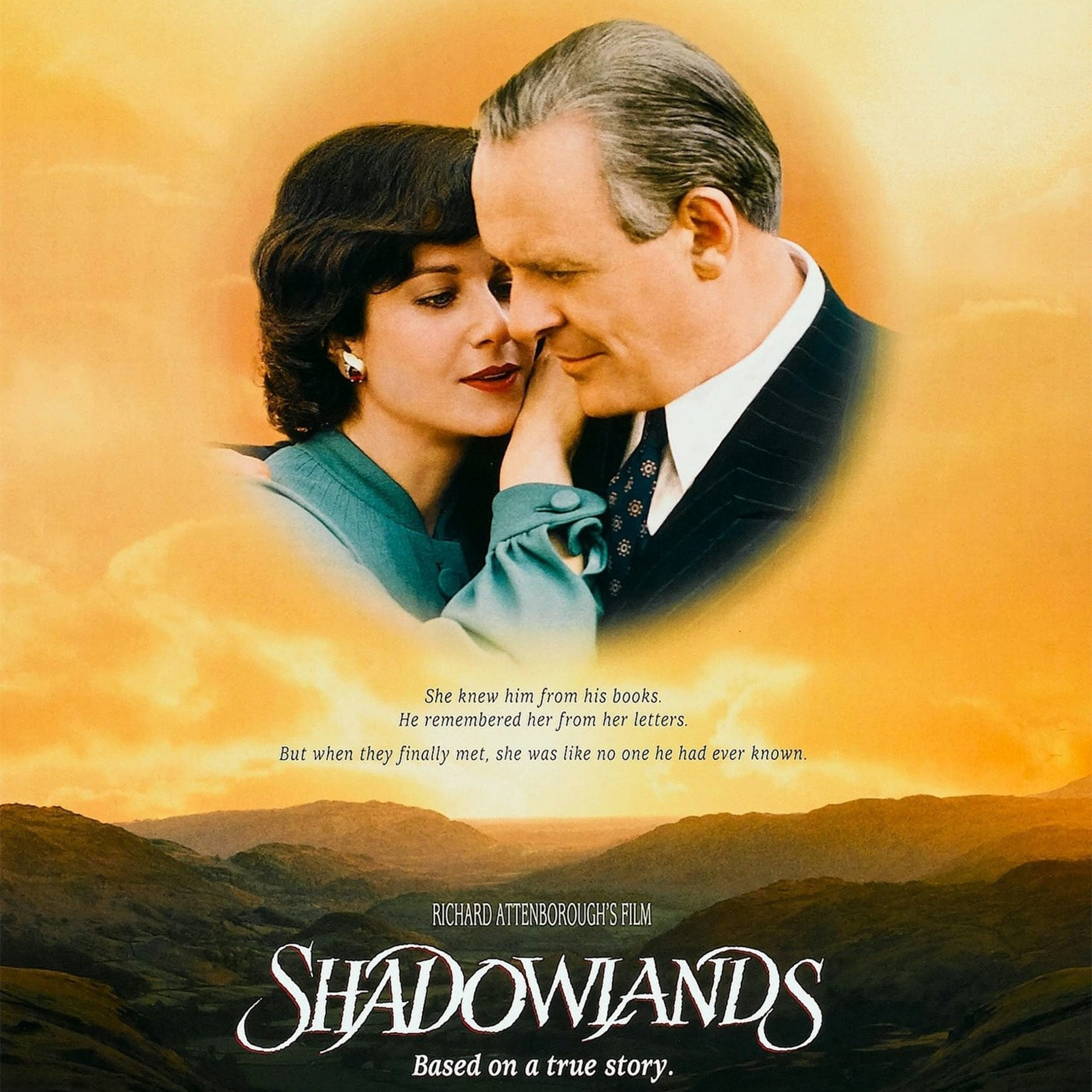 #007 - Shadowlands // A Grief Observed episode artwork