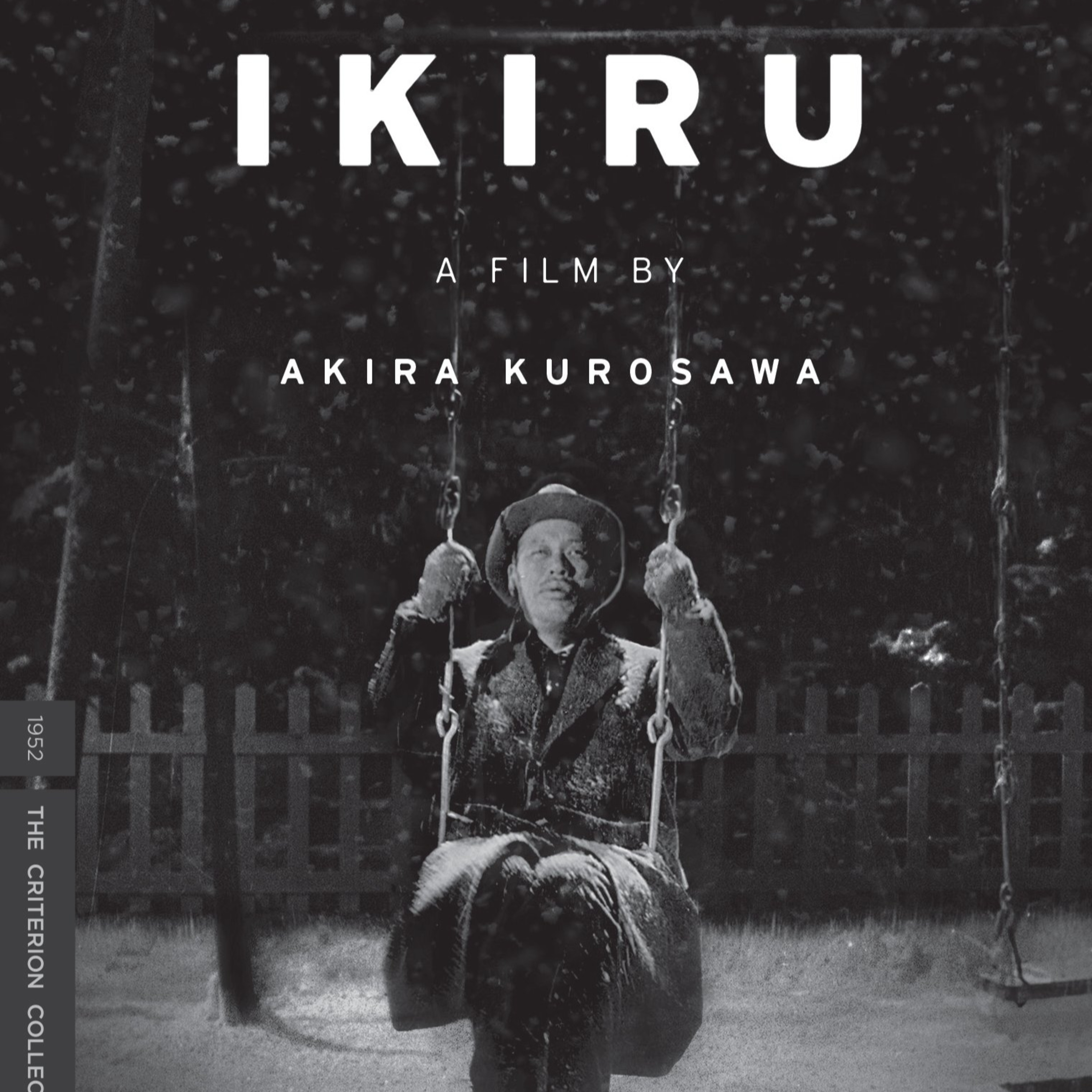 #010 - Ikiru episode artwork