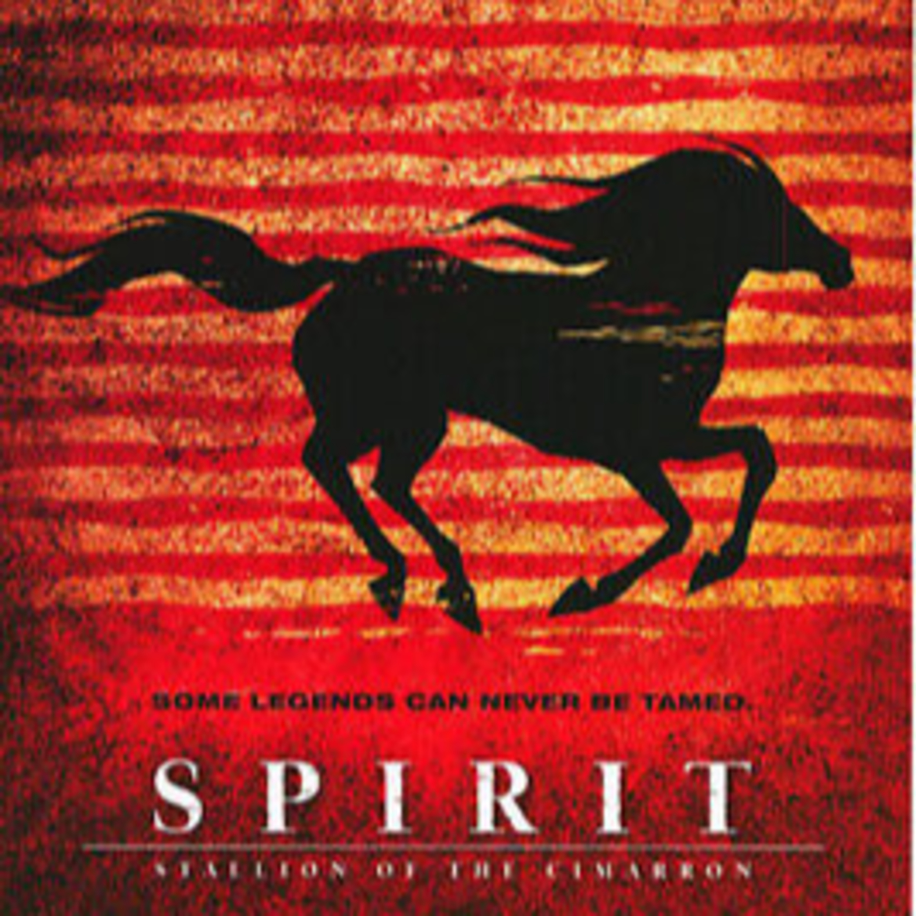 #011 - Spirit: Stallion of the Cimarron episode artwork