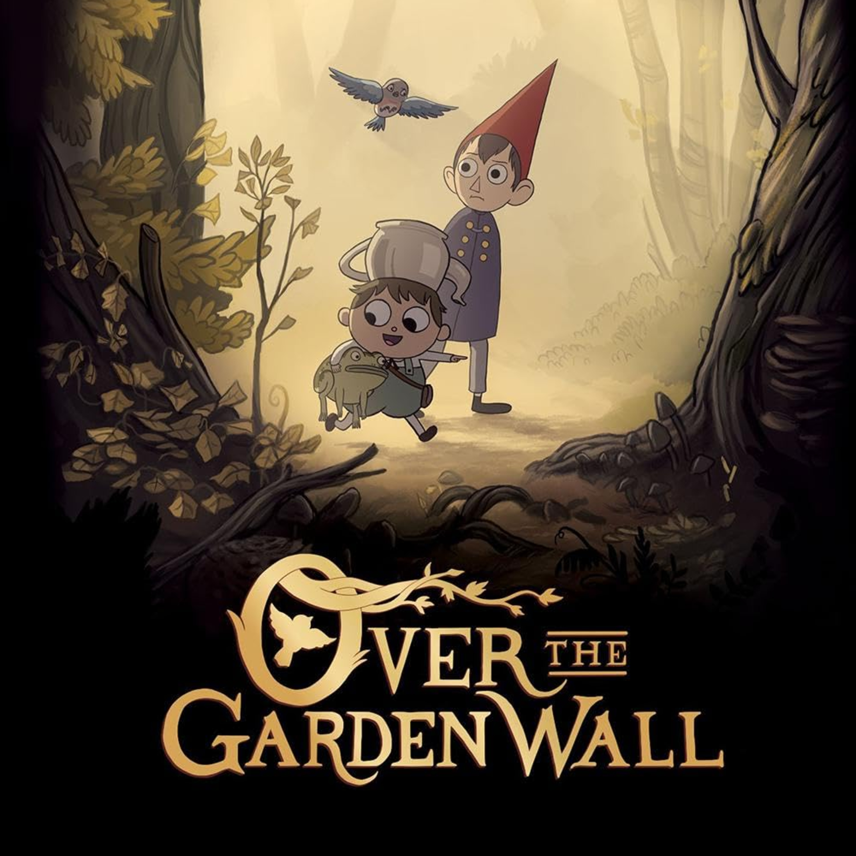 #020 - Over the Garden Wall episode artwork