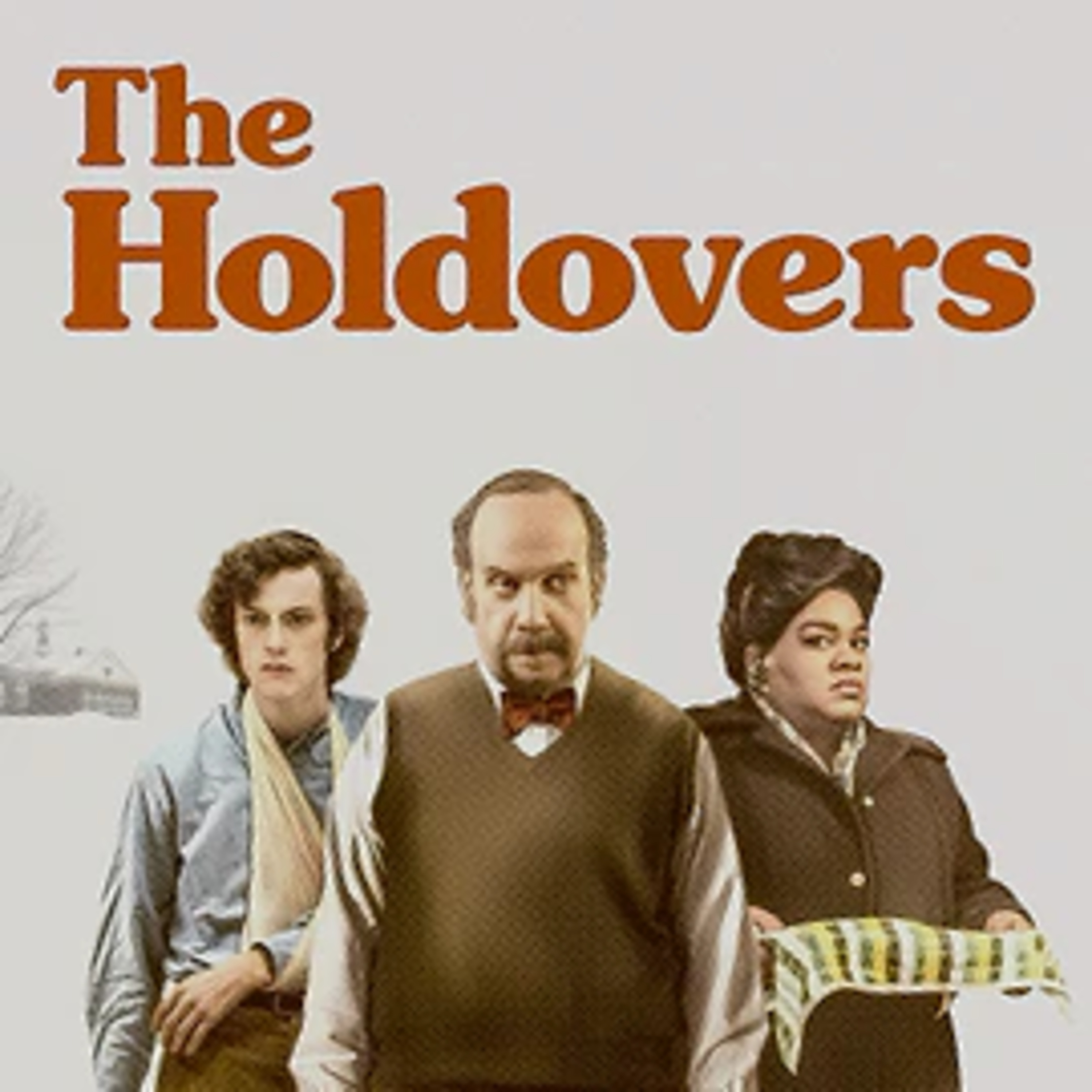 #022 - The Holdovers episode artwork