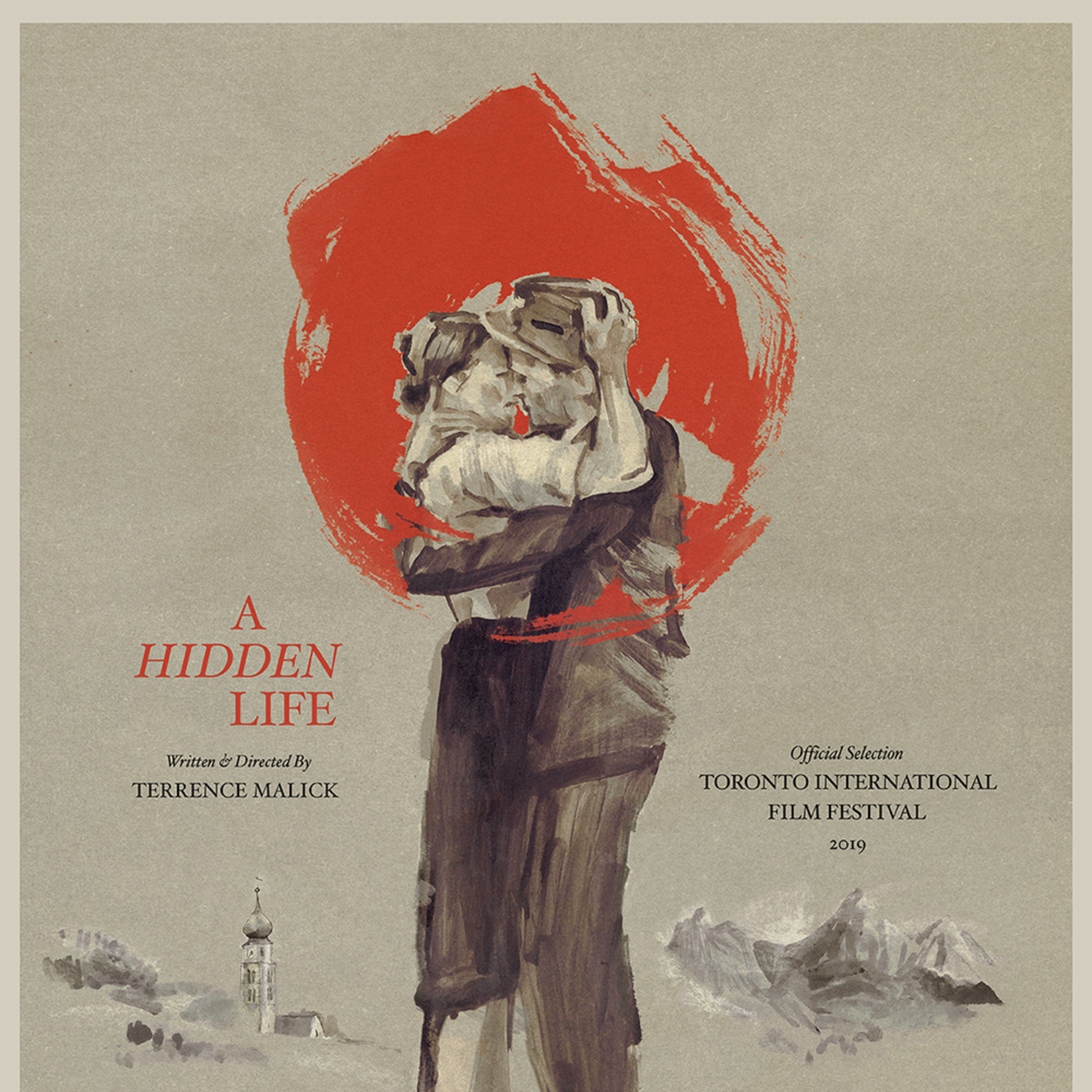#024 - A Hidden Life episode artwork