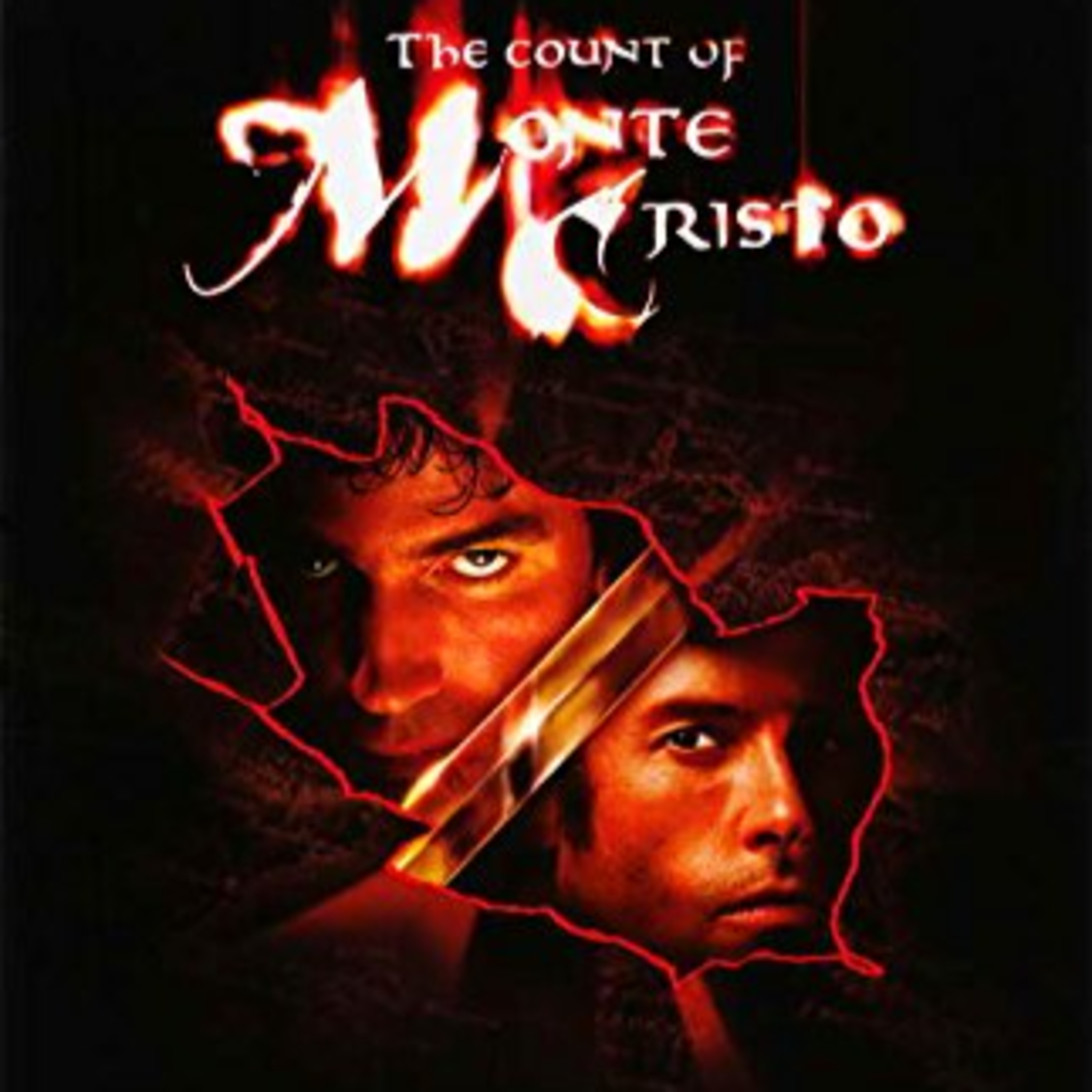 #025 - The Count of Monte Cristo episode artwork