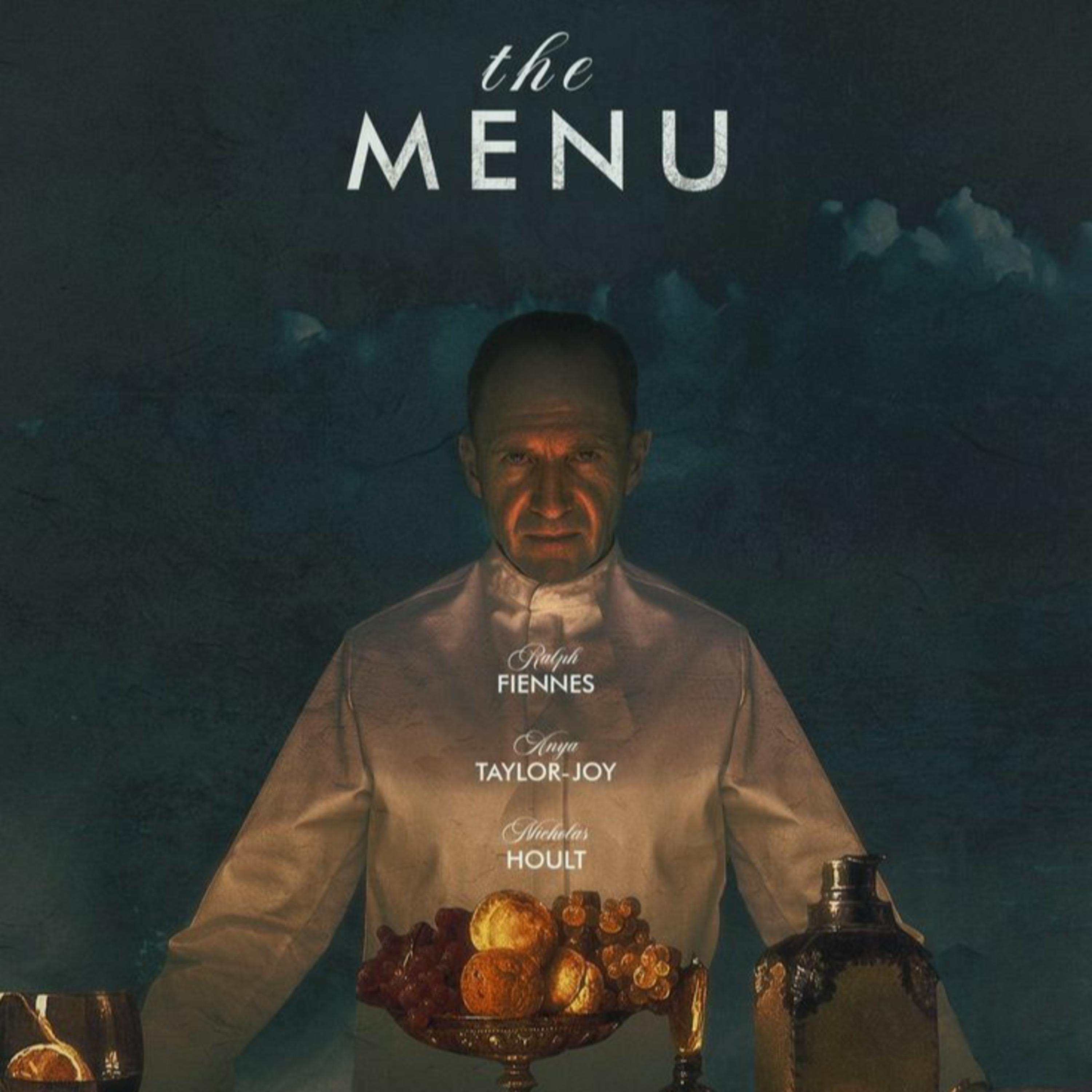#026 - The Menu  episode artwork