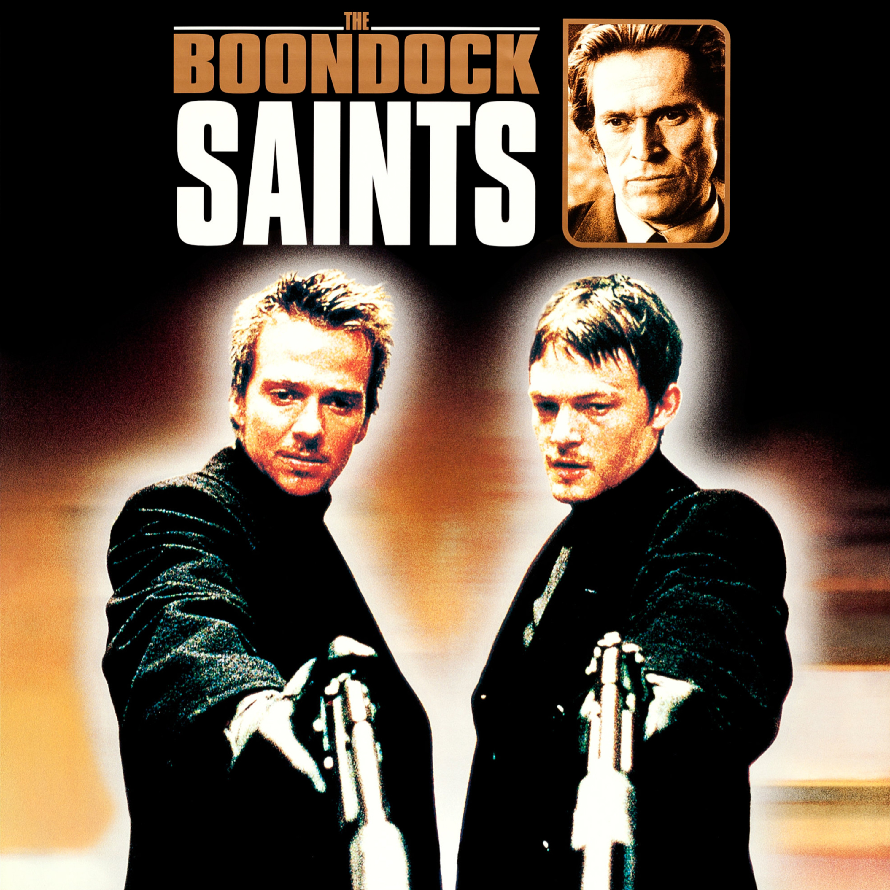 #027 - The Boondock Saints episode artwork