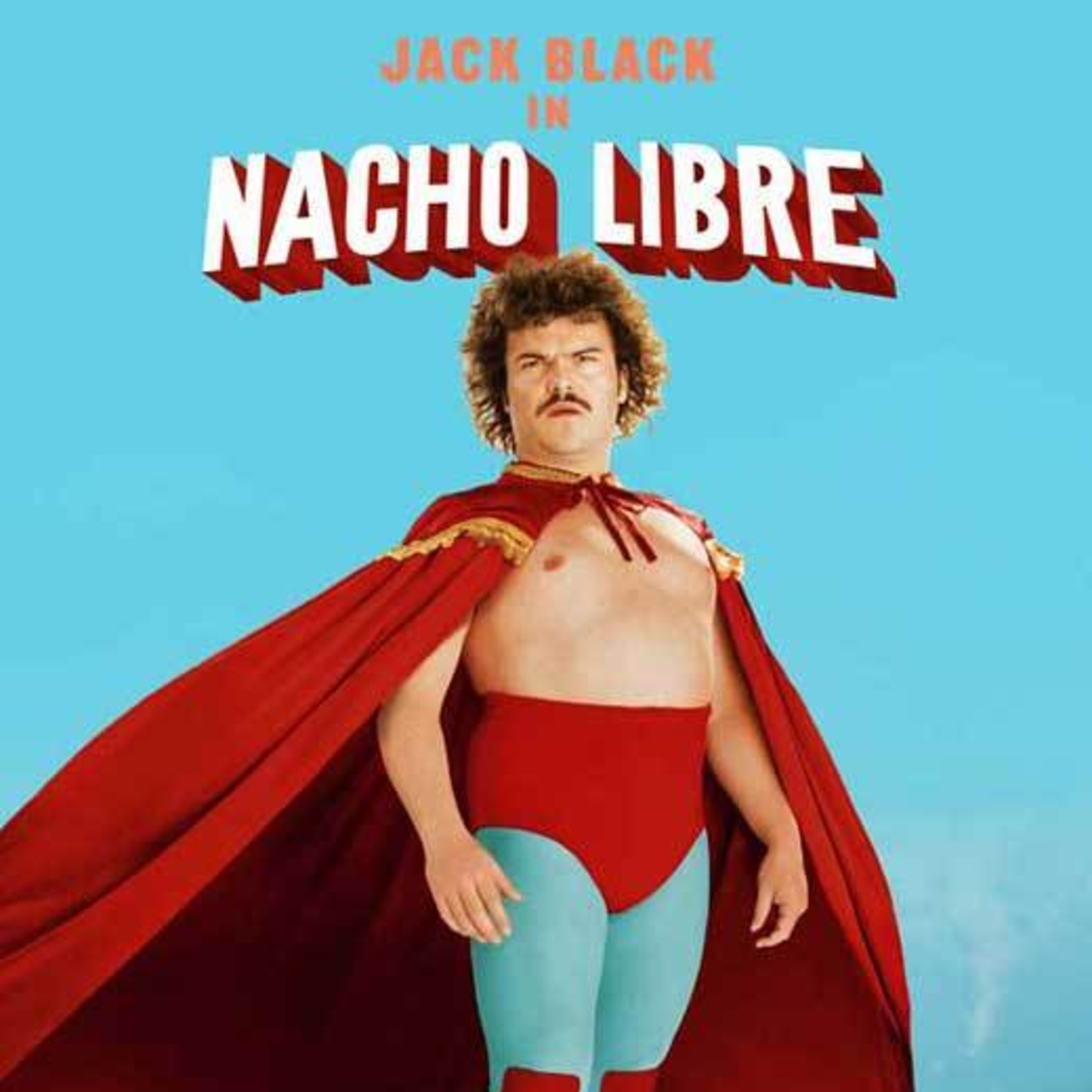#028 - Nacho Libre episode artwork