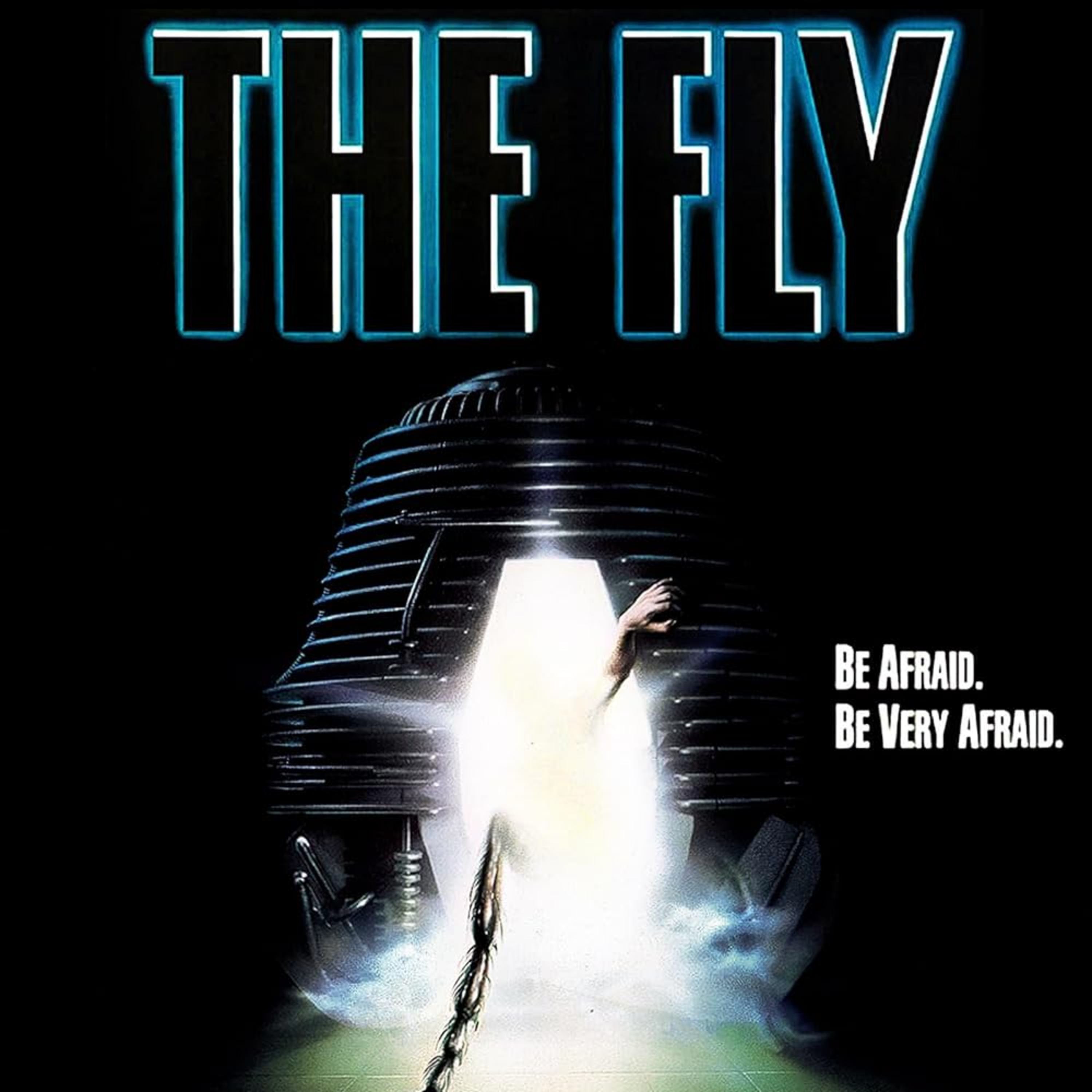 #029 - The Fly (1986) episode artwork