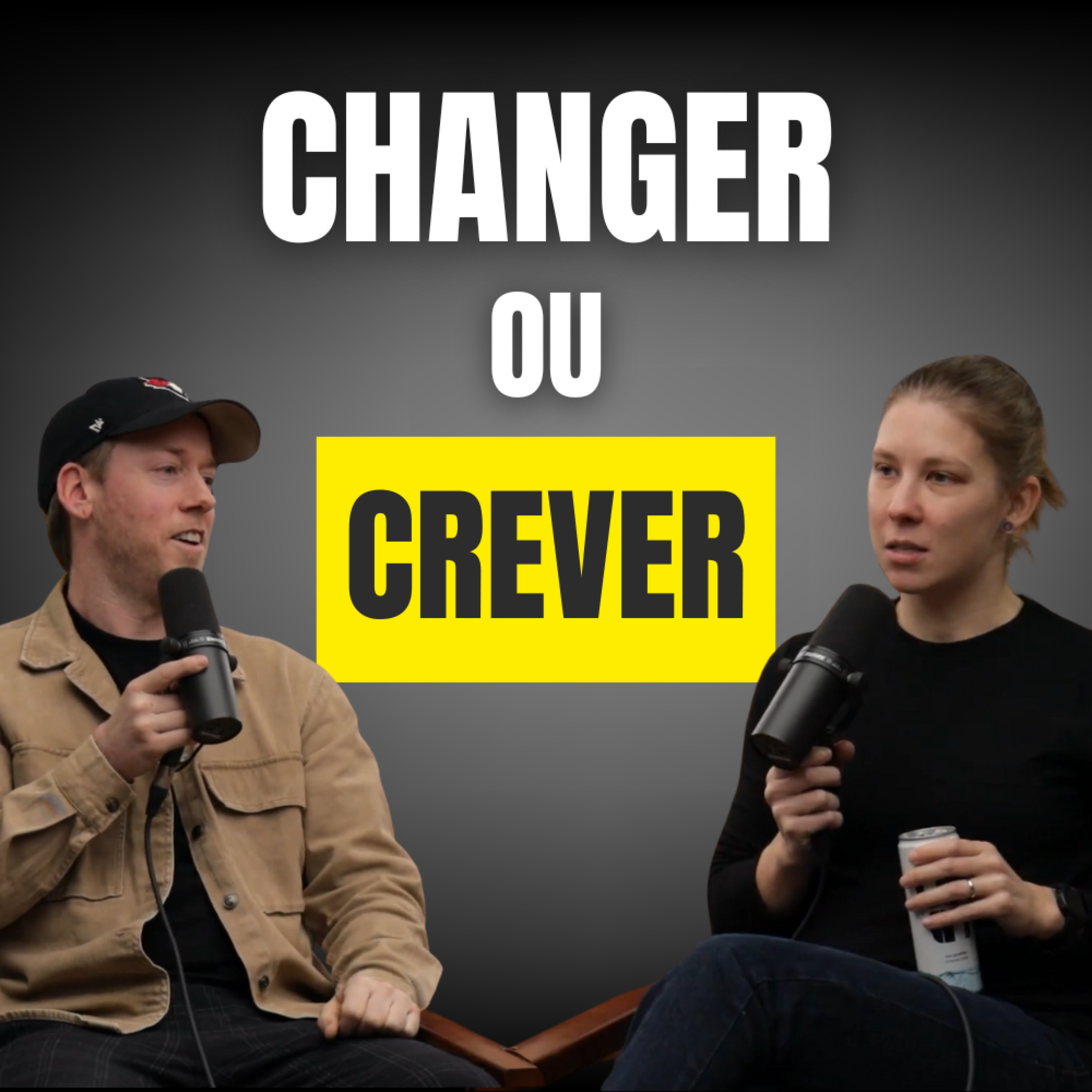 Le Pivot - Changer ou Crever | On R'Dress Ça (Ép. 01)