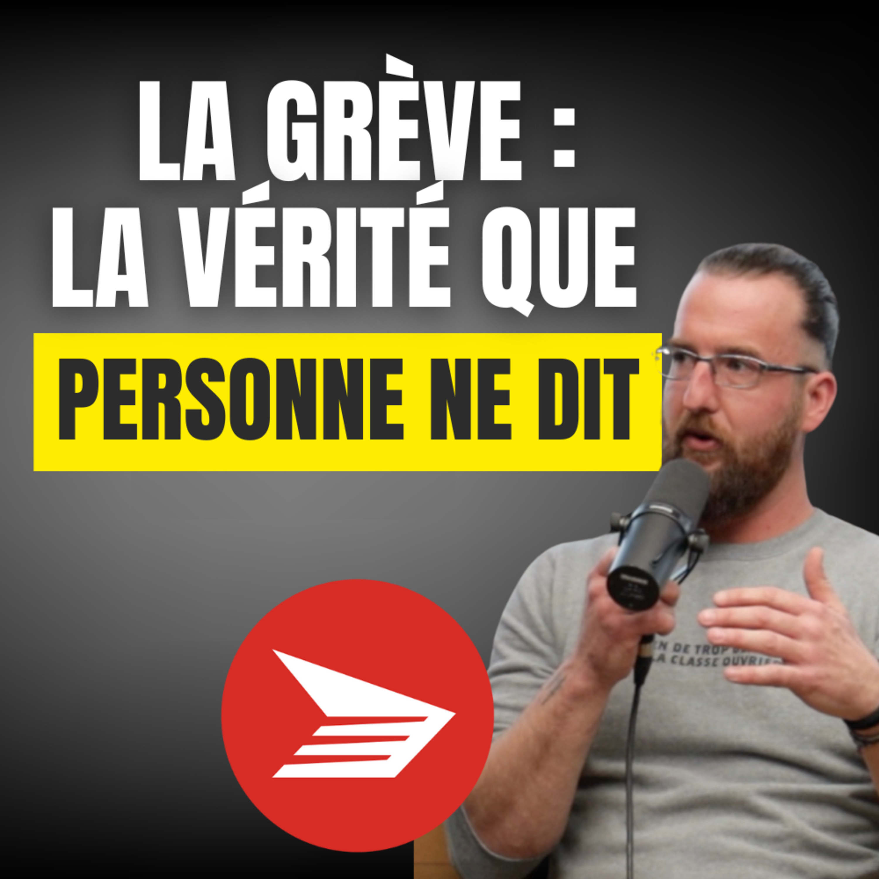 Grève de Postes Canada, colis en retard et PME en panique | On R’Dress Ça (Ép. 03)
