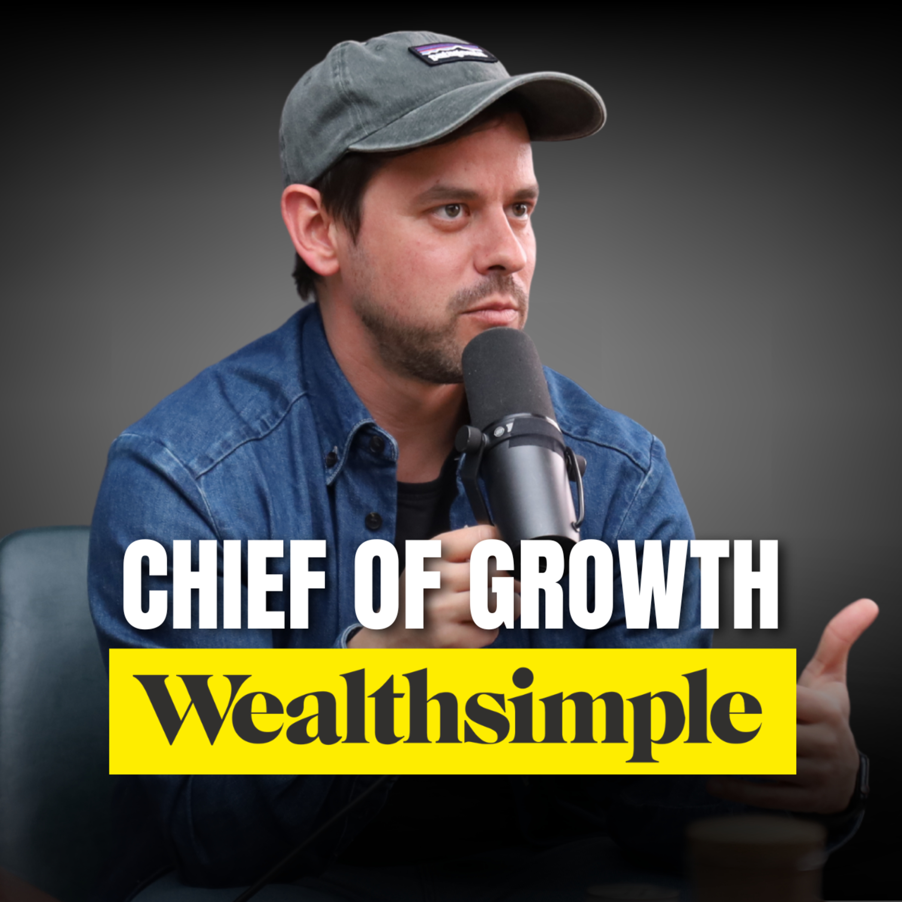 Chef de la croissance chez Wealthsimple | On r'dress ça (Ép. 18)