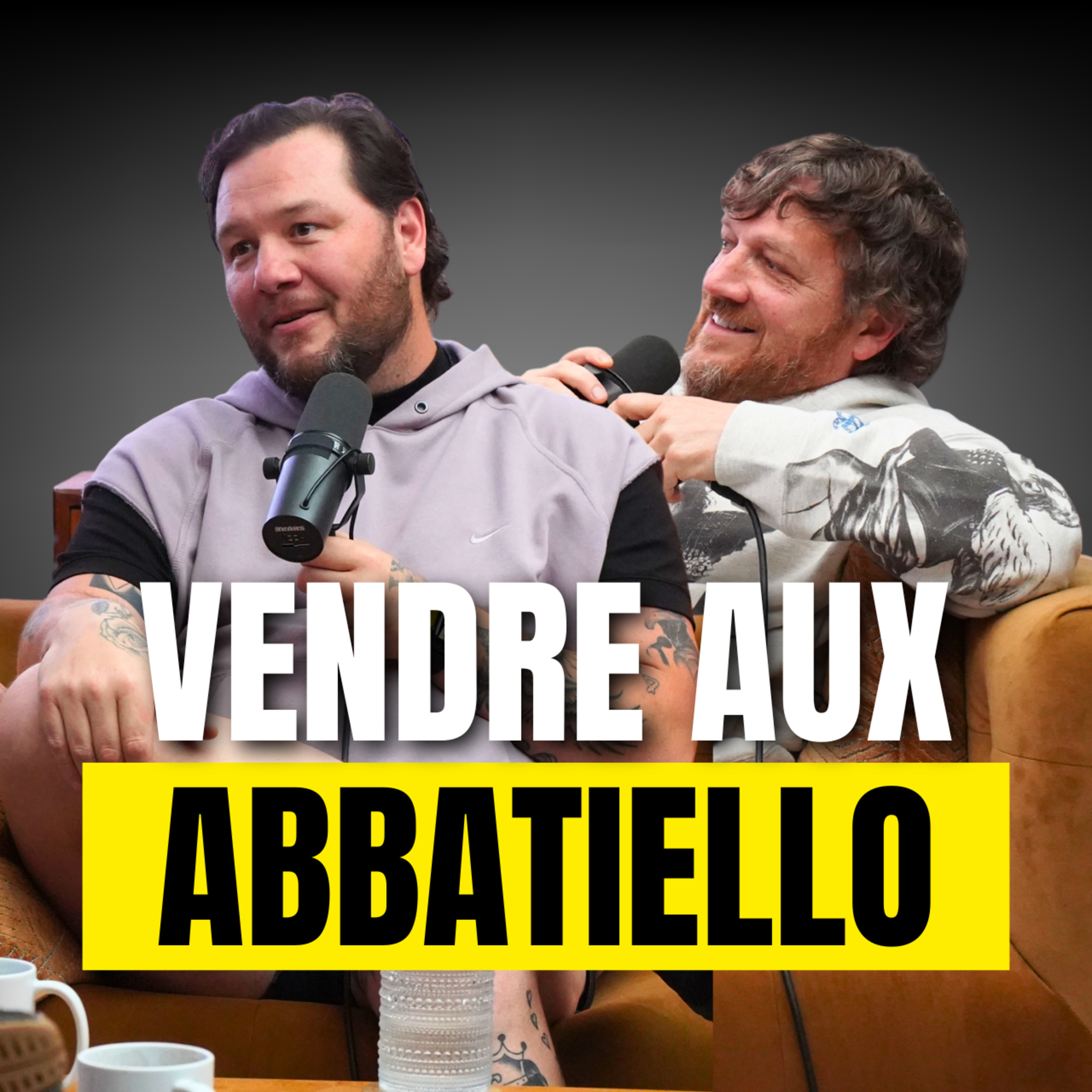 Les Abbatiello achètent le Shaker | On r'dress ça (Ép. 20)