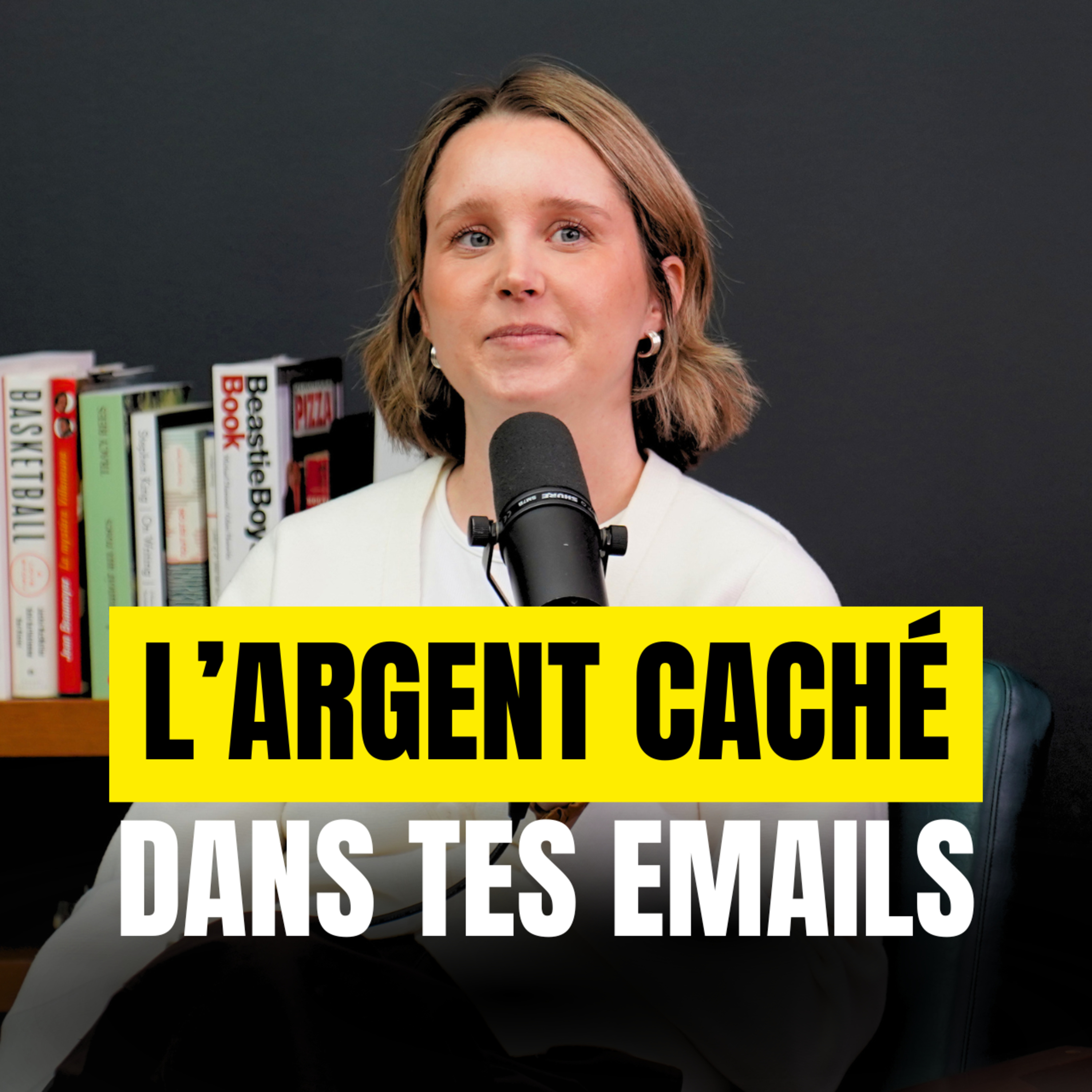 L'argent caché dans tes emails | On r'dress ça x OMY Laboratoires (Ép. 21) episode artwork