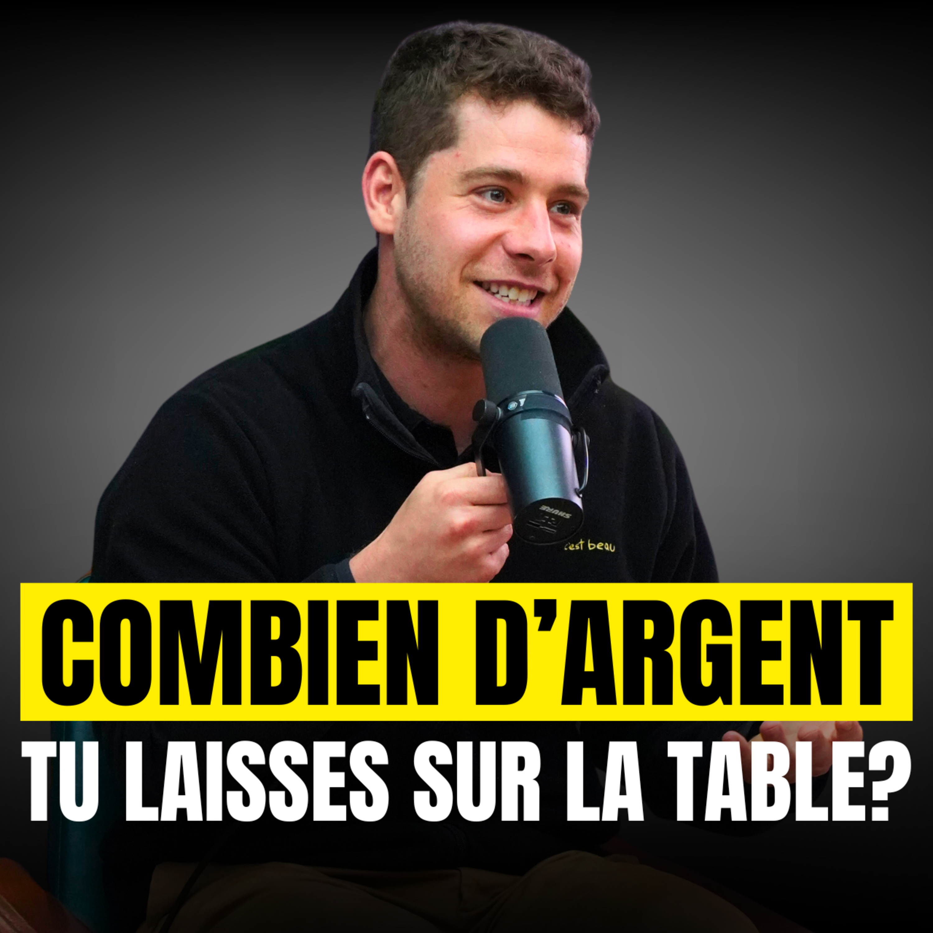 Combien d'argent tu laisses sur la table? | On r'dress ça x HelloDarwin (Ép. 23)