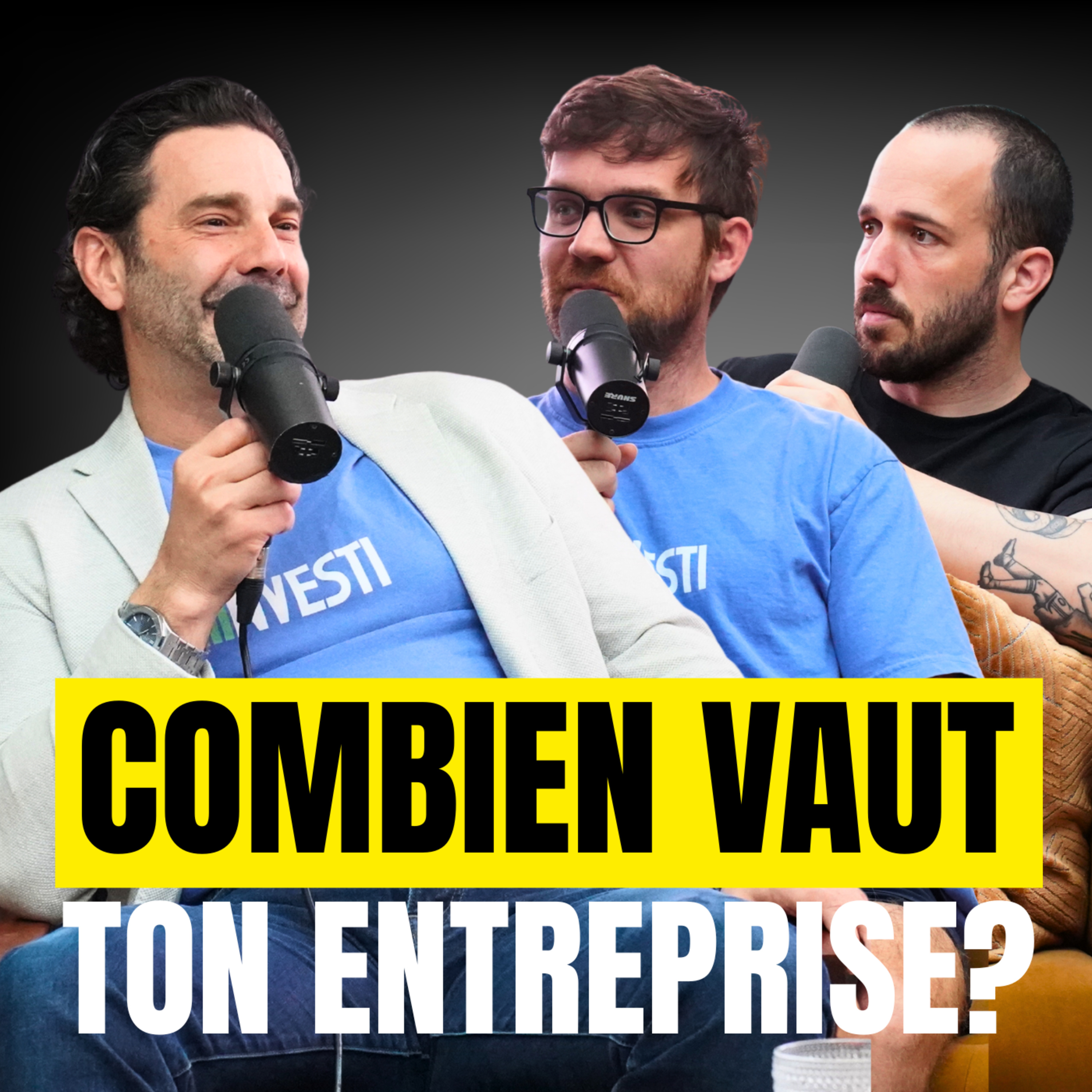 Combien vaut ton entreprise? | On r'dress ça (Ép. 25) episode artwork