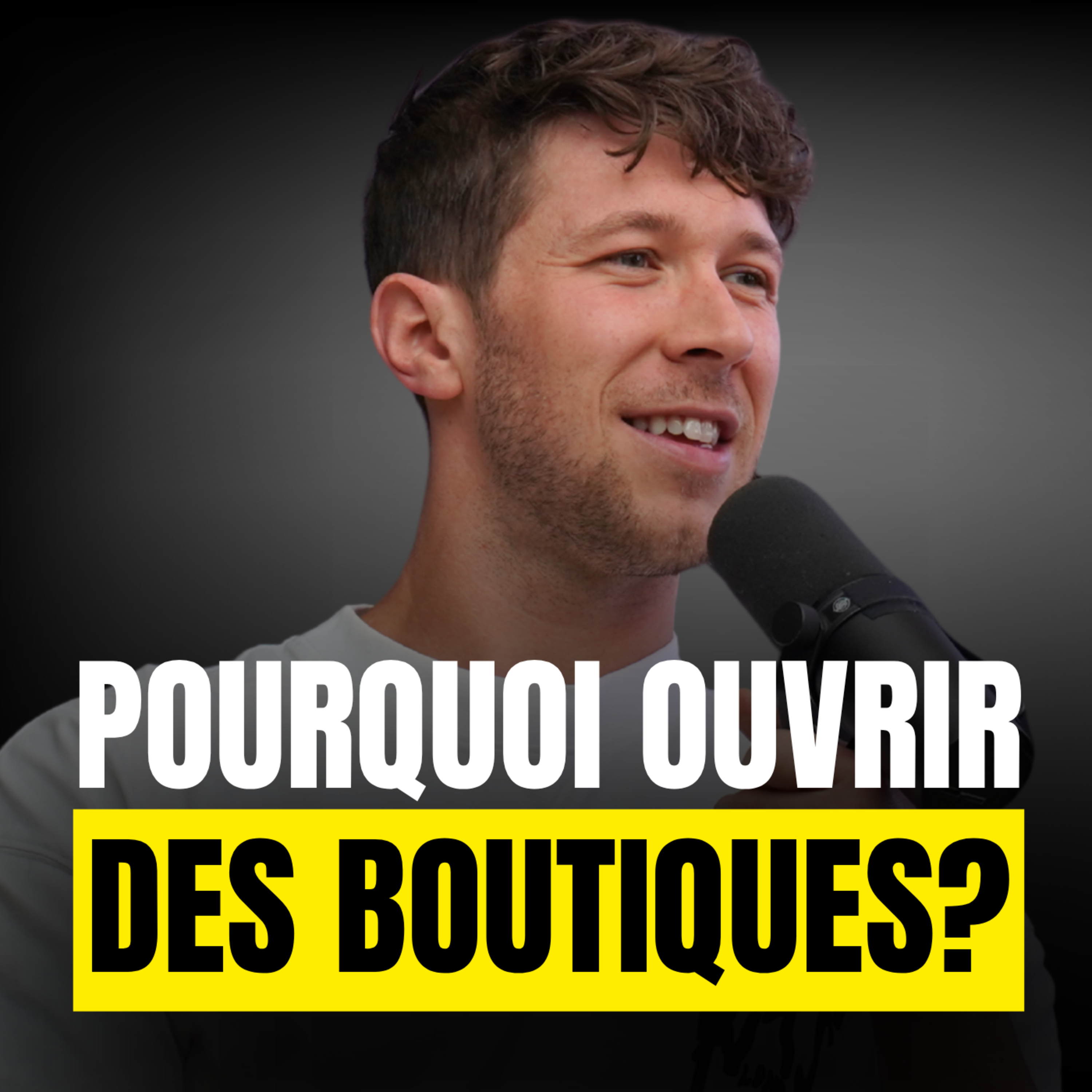 Pourquoi ouvrir des boutiques? | On r'dress ça x KaseMe (Ép. 27) episode artwork