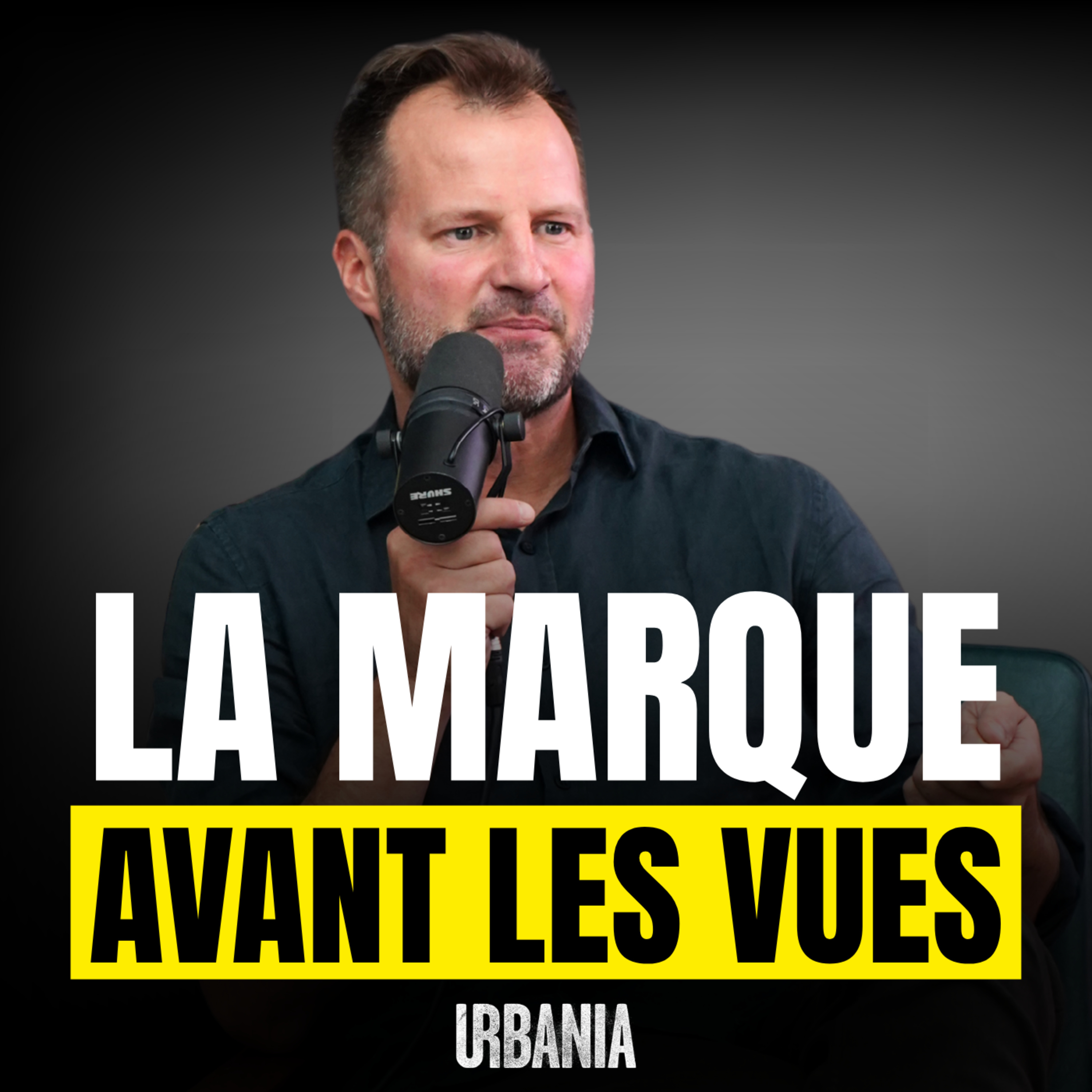 La marque avant les vues | On r'dress ça x Philippe Lamarre (Ép. 29) episode artwork