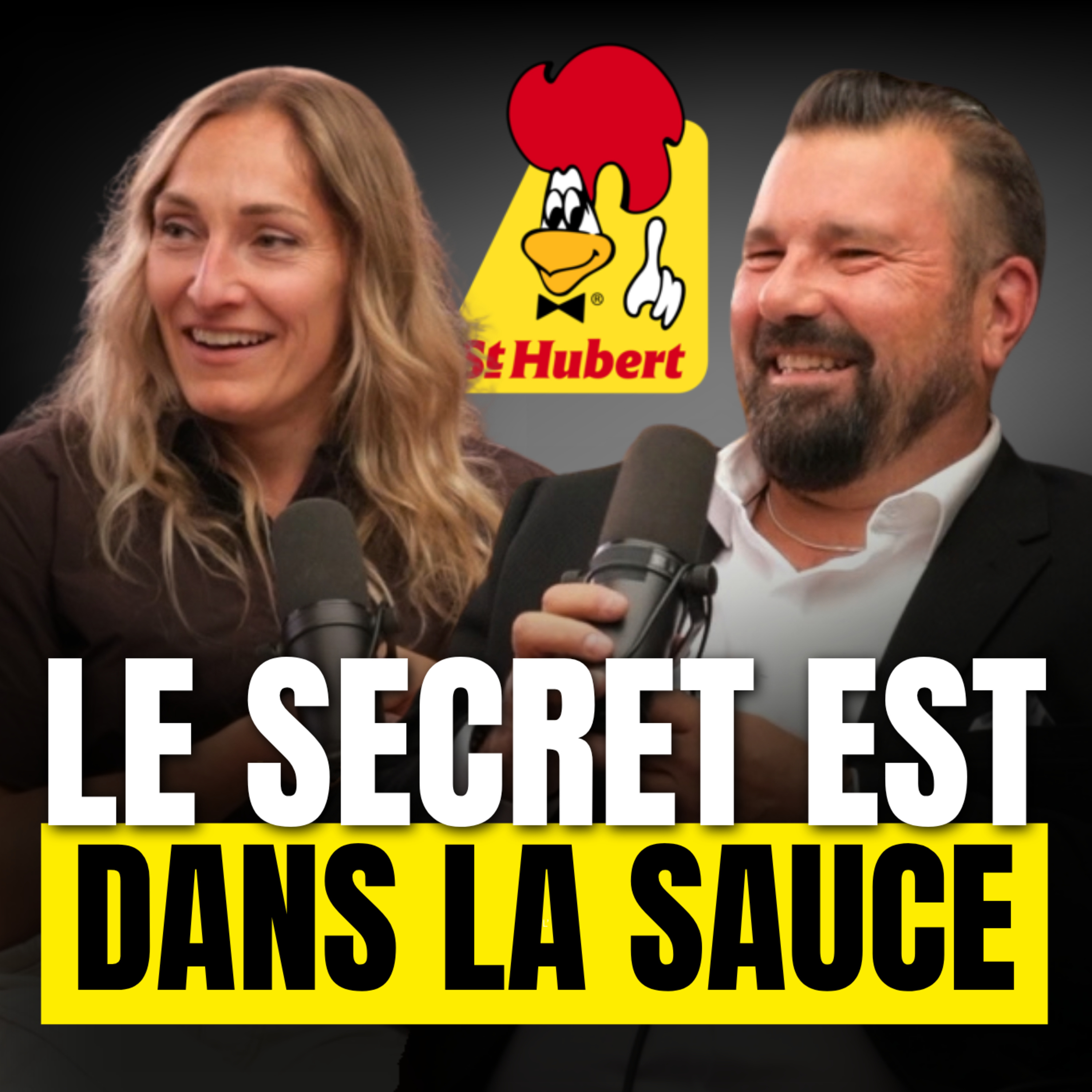 St-Hubert: Le secret est dans la sauce | On r'dress ça (Ép. 33) episode artwork