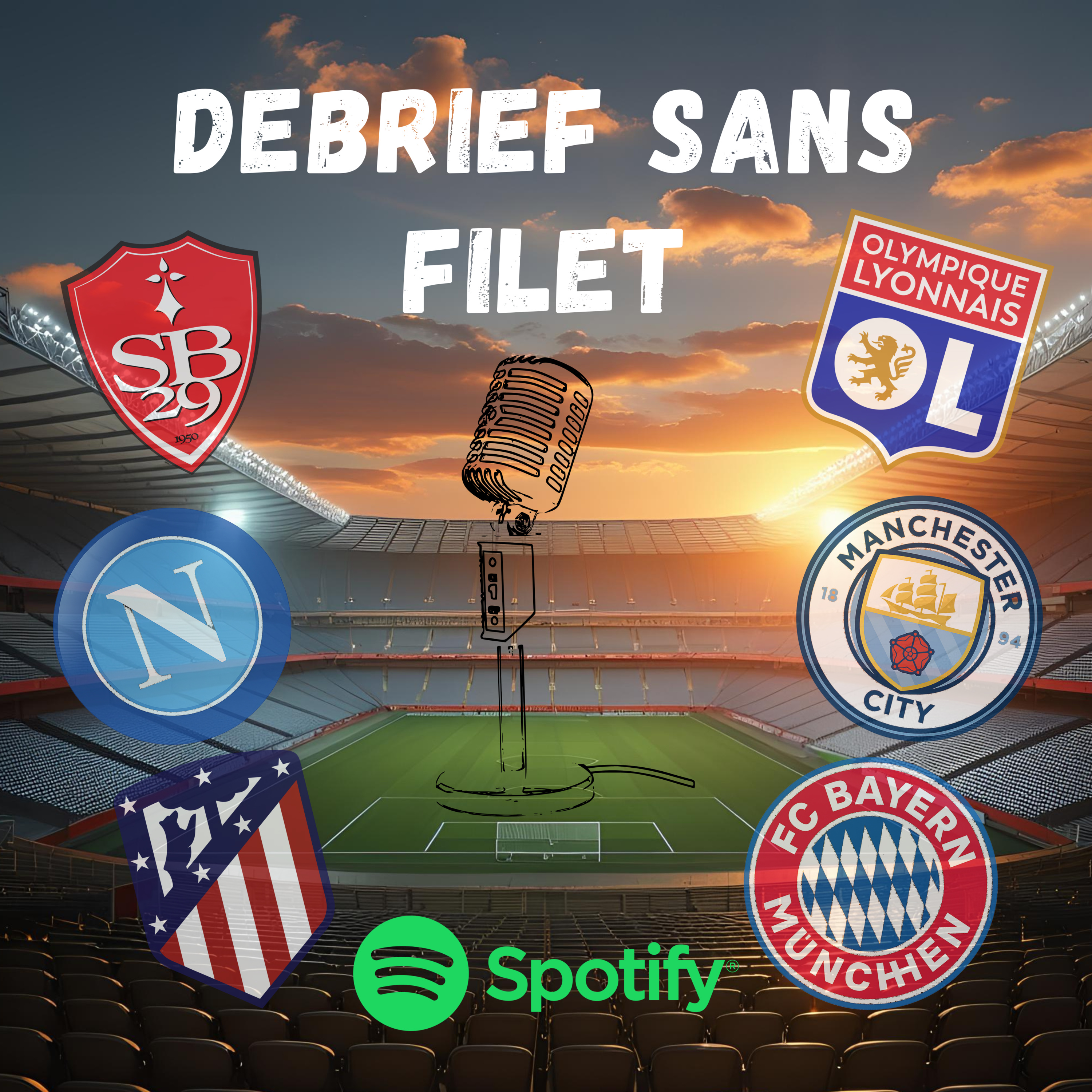 Une valse des entraîneurs historique episode artwork