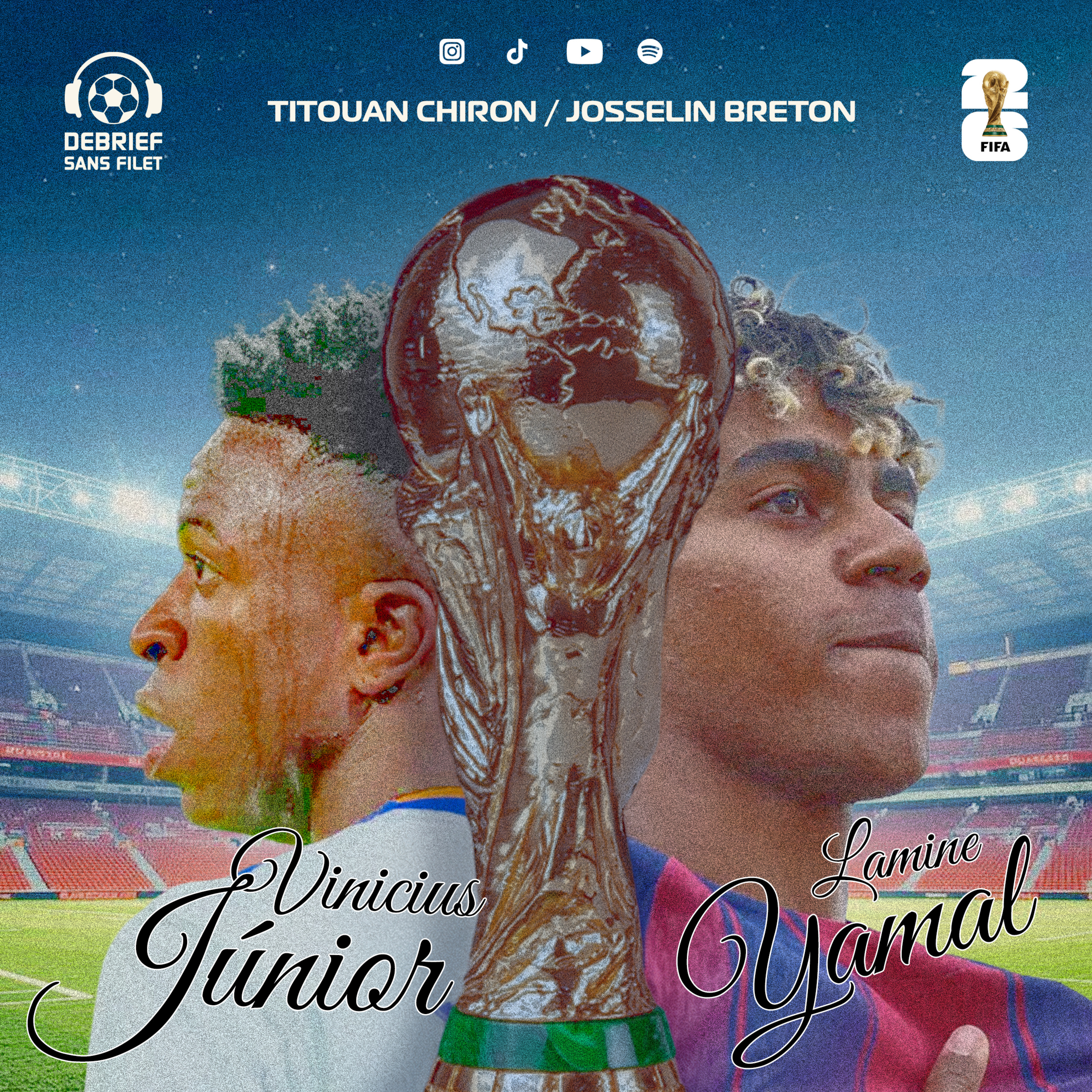 L’argentine envisage le doublé episode artwork