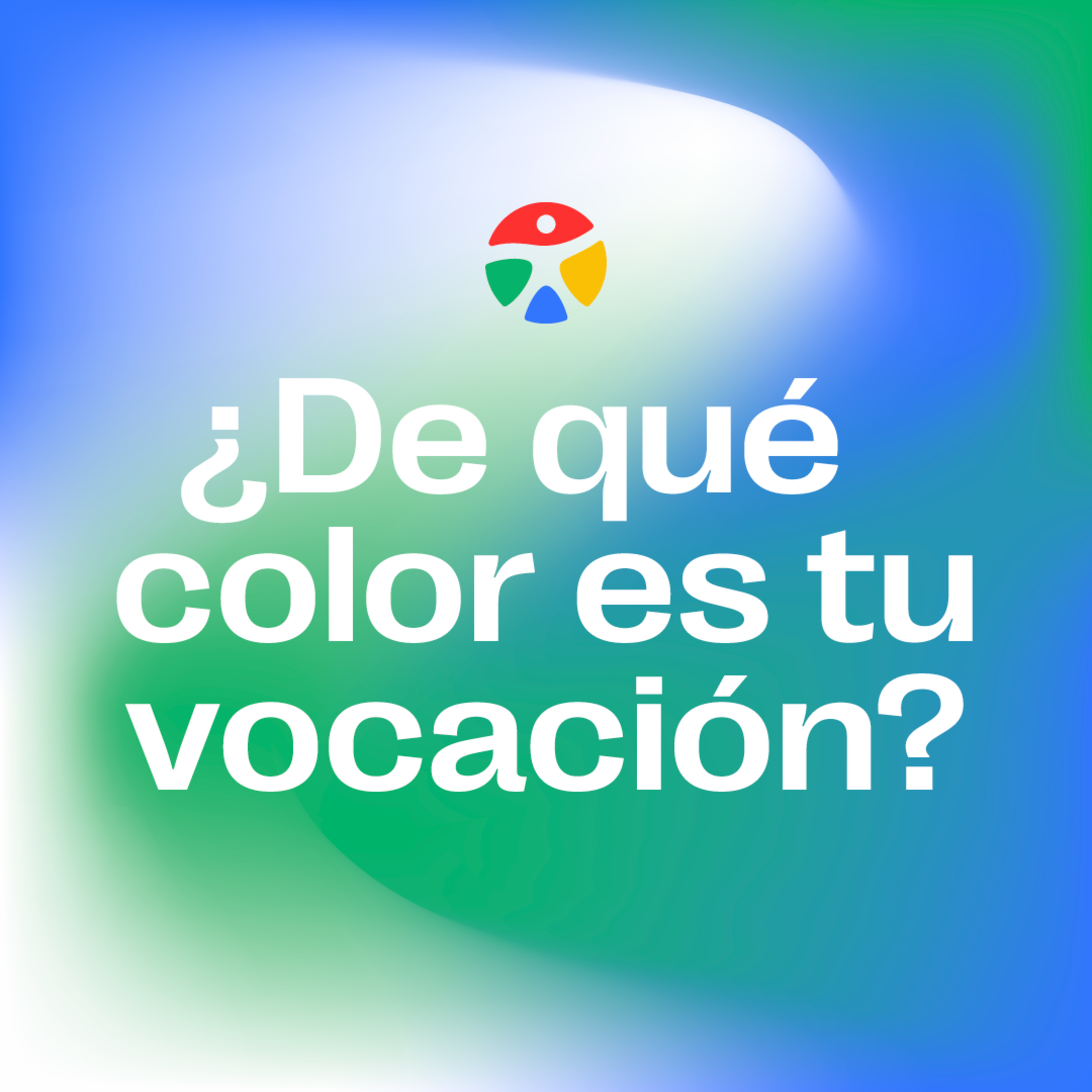¿De qué color es tu Vocación? - T2 EP. 2 El Lenguaje de los Colores 🎙️ episode artwork