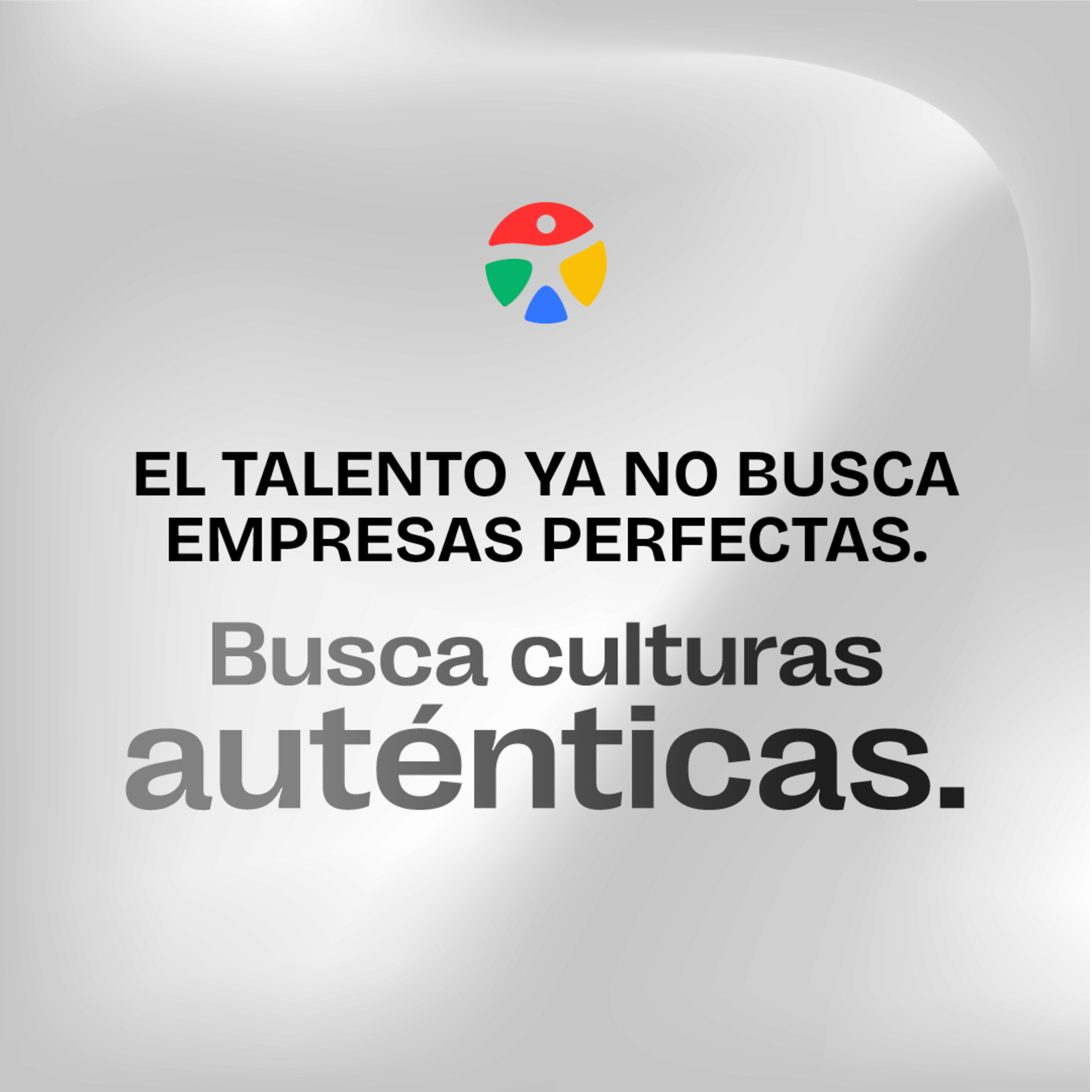 El TALENTO ya no busca EMPRESAS PERFECTAS sino CULTURAS AUTÉNTICAS T2 EP. 10 El Lenguaje de los Colores 🎙️ episode artwork