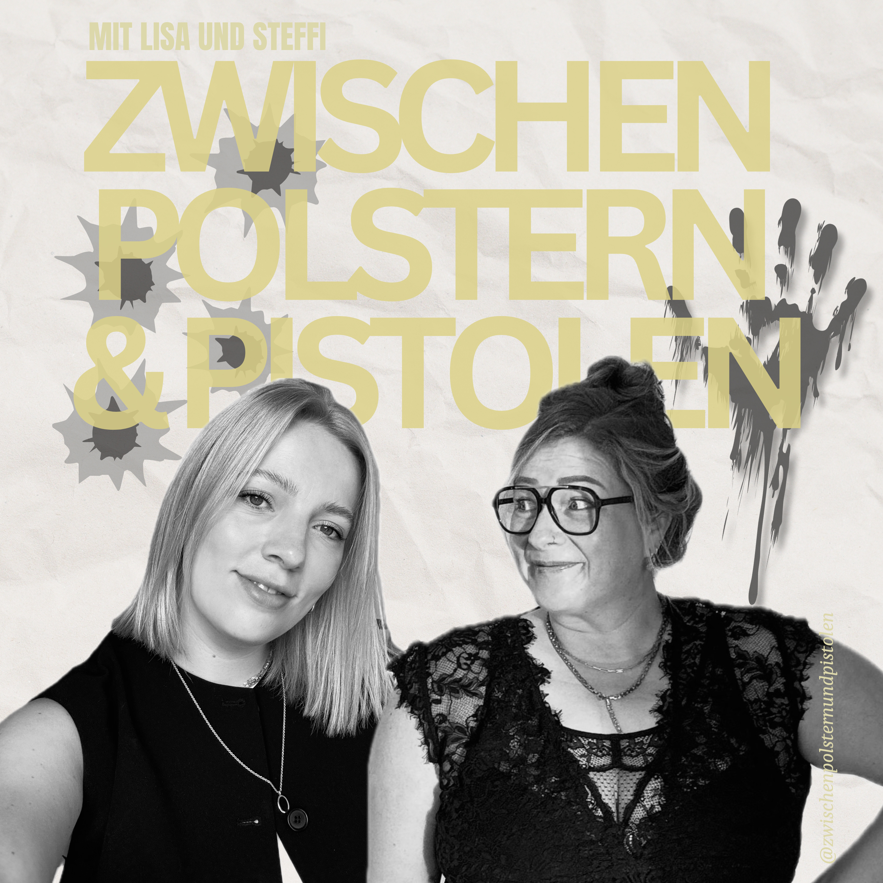 Zwischen Polstern und Pistolen