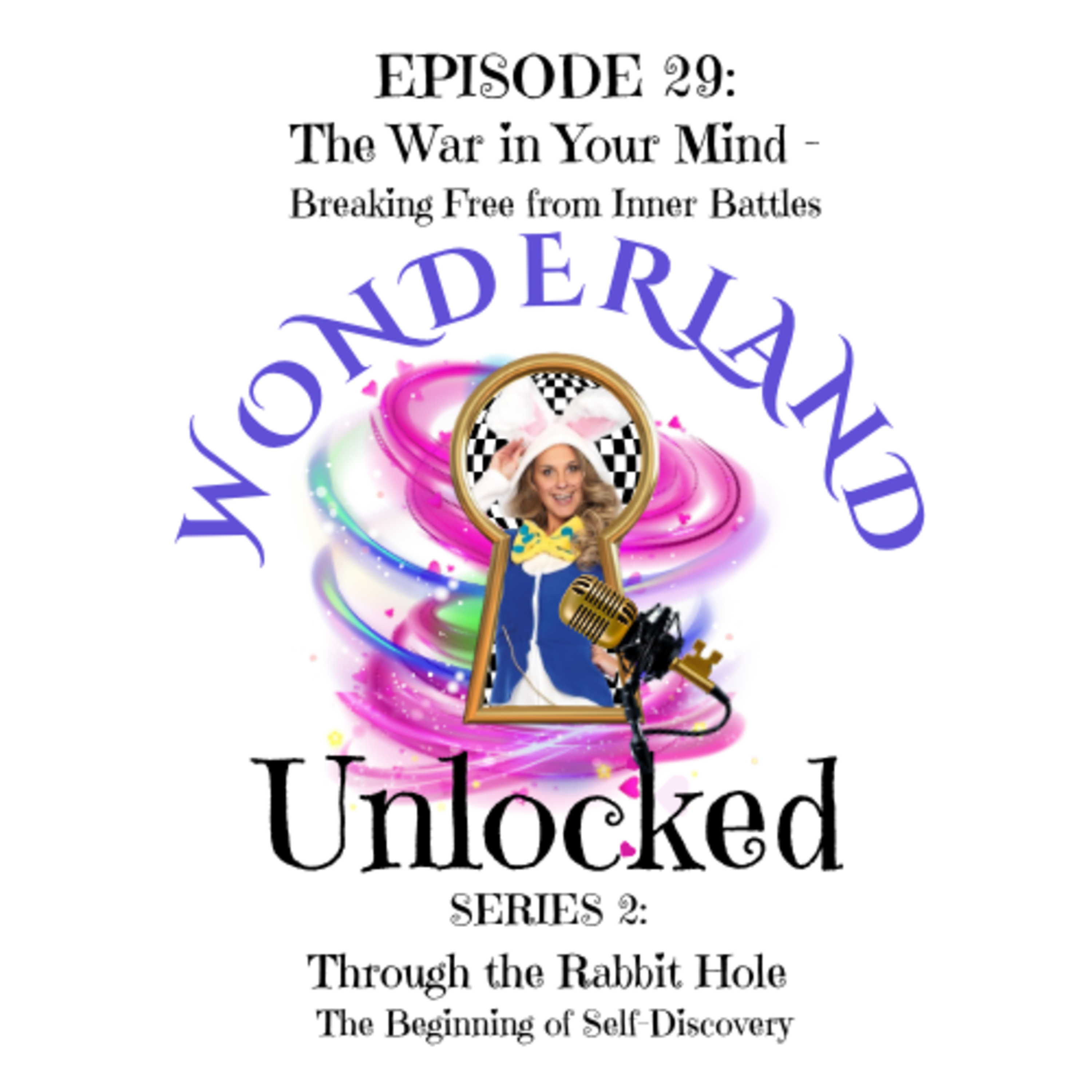 Wonderland Unlocked