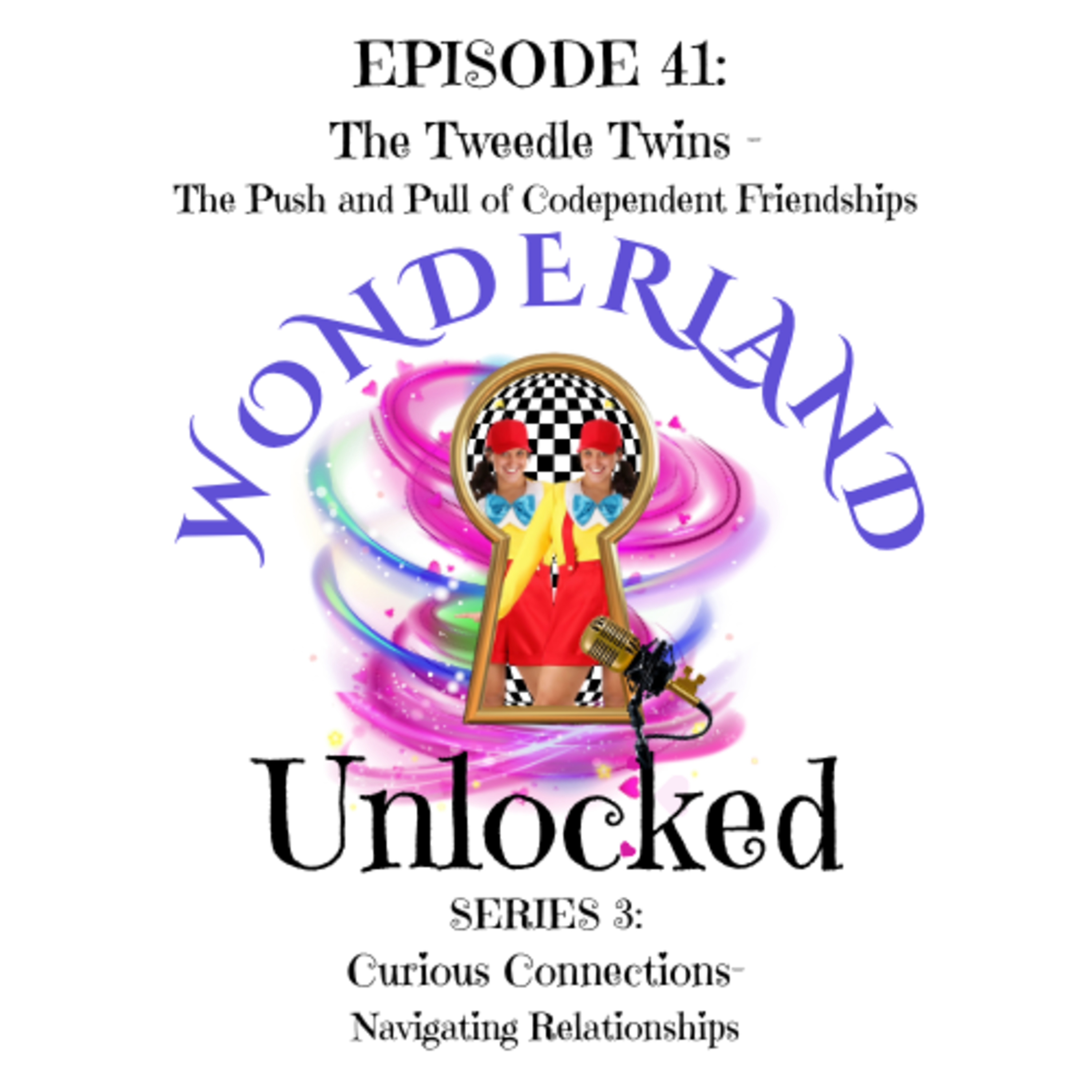 Wonderland Unlocked